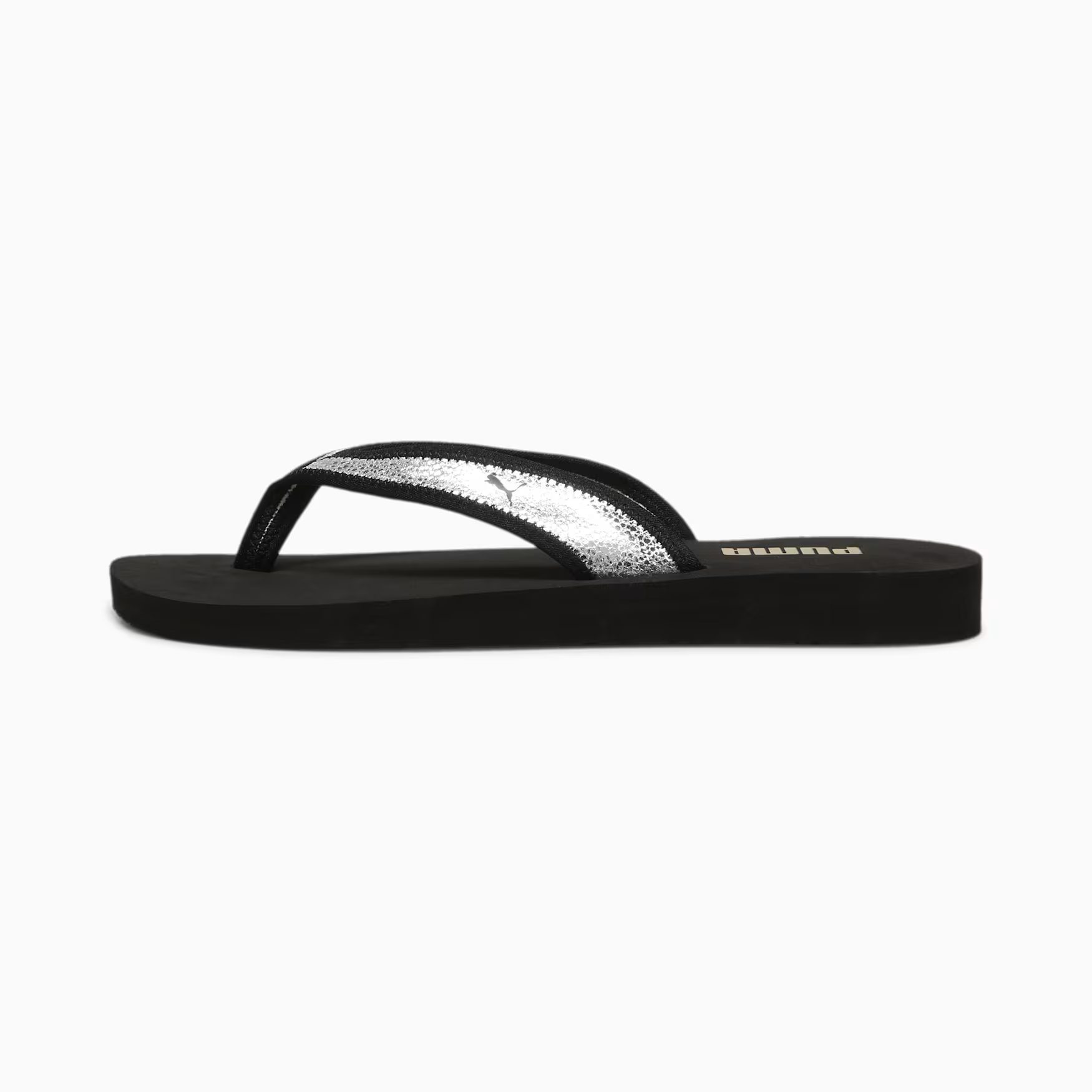 PUMA Sandy Flip Metallic Shine Badesandale günstig online kaufen