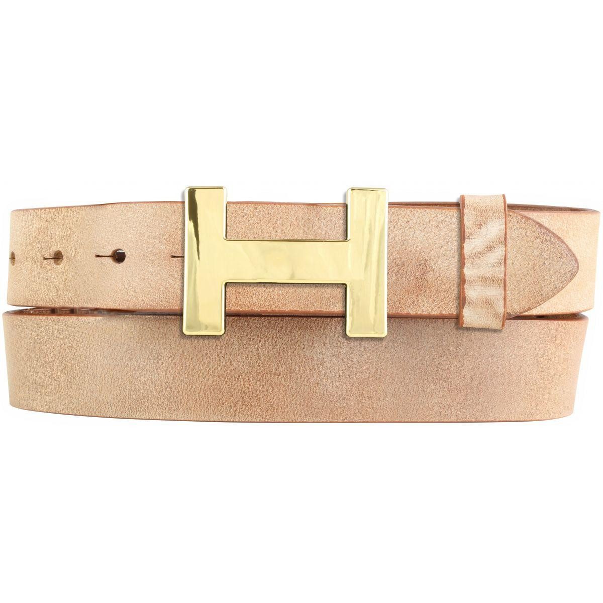 BELTINGER Ledergürtel Damen-Gürtel HERMINE aus weichem Vollrindleder Vintag günstig online kaufen