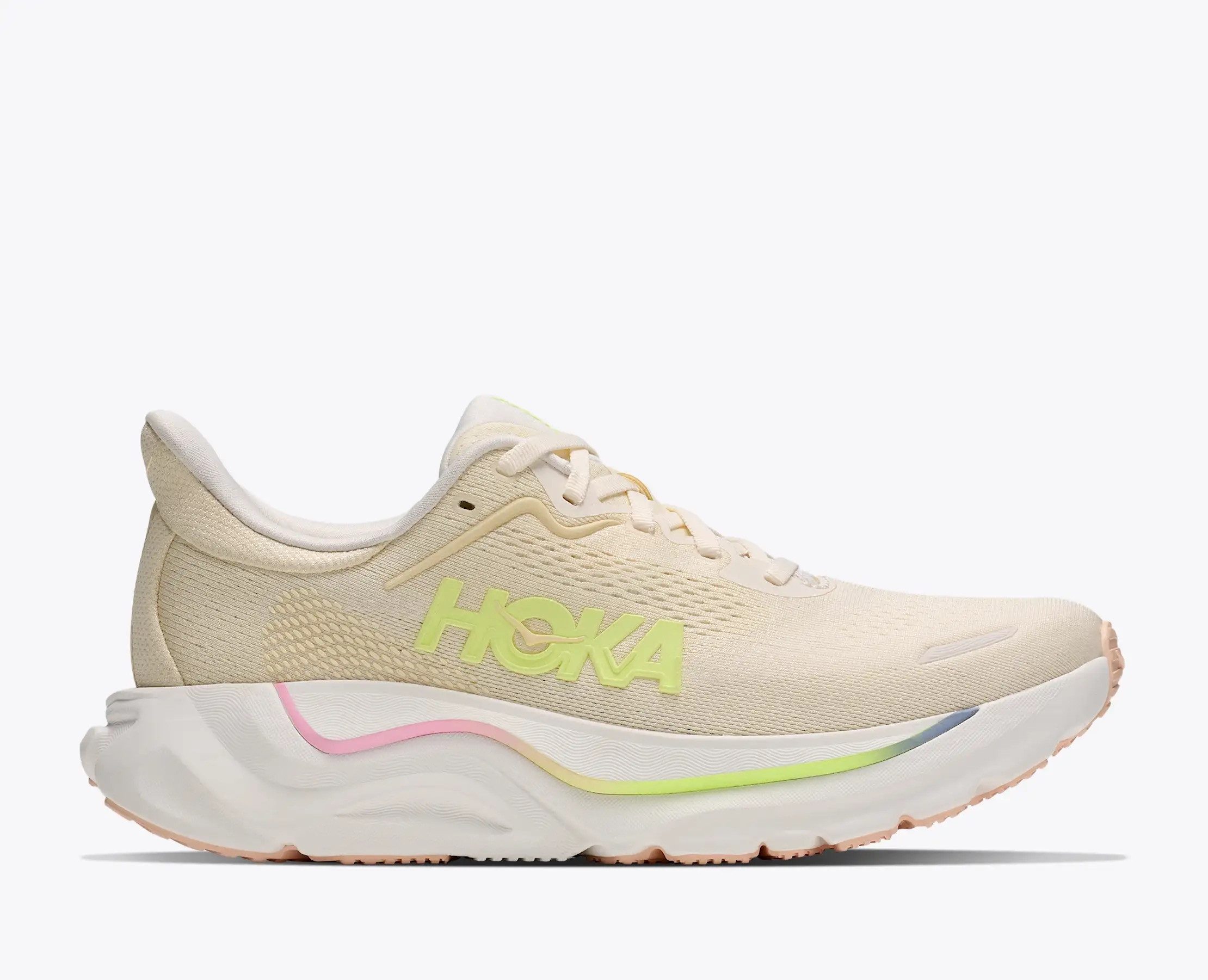 Hoka One One Arahi 9 Laufschuh atmungsaktives Obermaterial, EVA-Dämpfungstechnologie