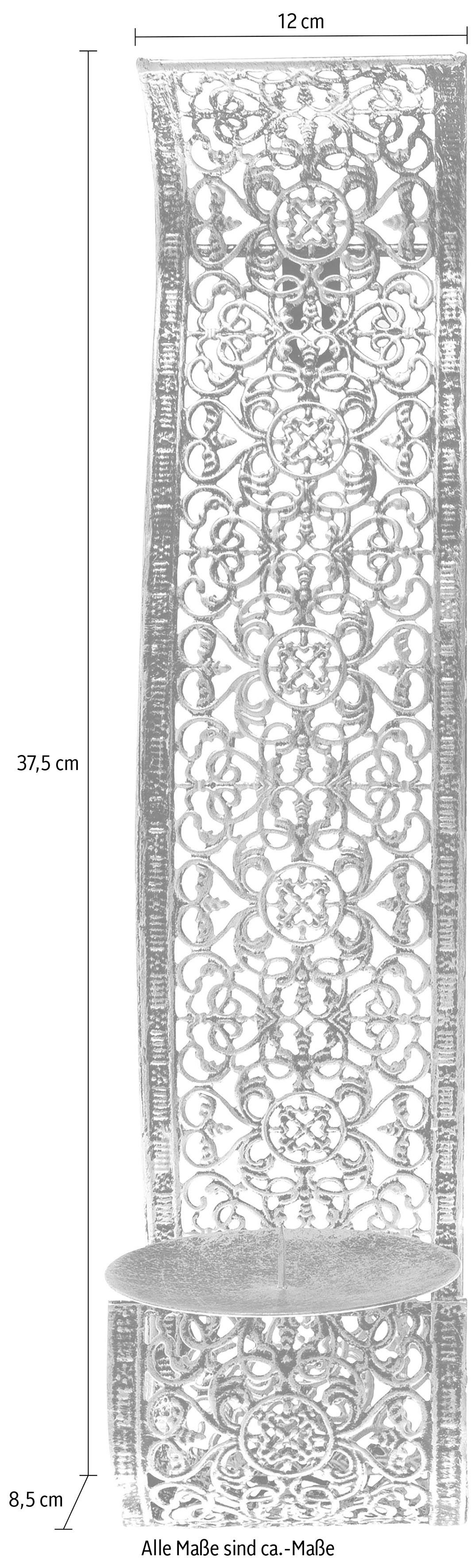 OTTO home Wandkerzenhalter Nandi (Set, 2 St) – Bild 5 von 5