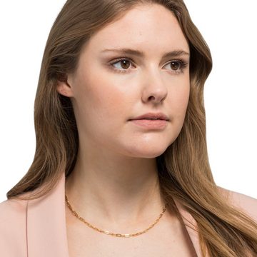 Heideman Collier Lana schwarz farben (inkl. Geschenkverpackung), Halskette für Frauen