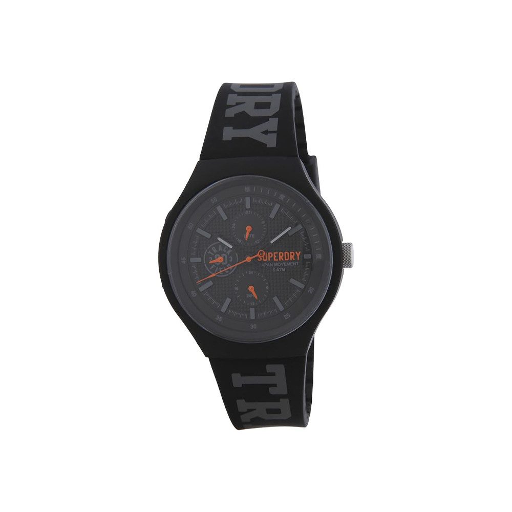Superdry Quarzuhr Superdry Urban Track & Field Multi, Superdry Urban Track & Field Multi