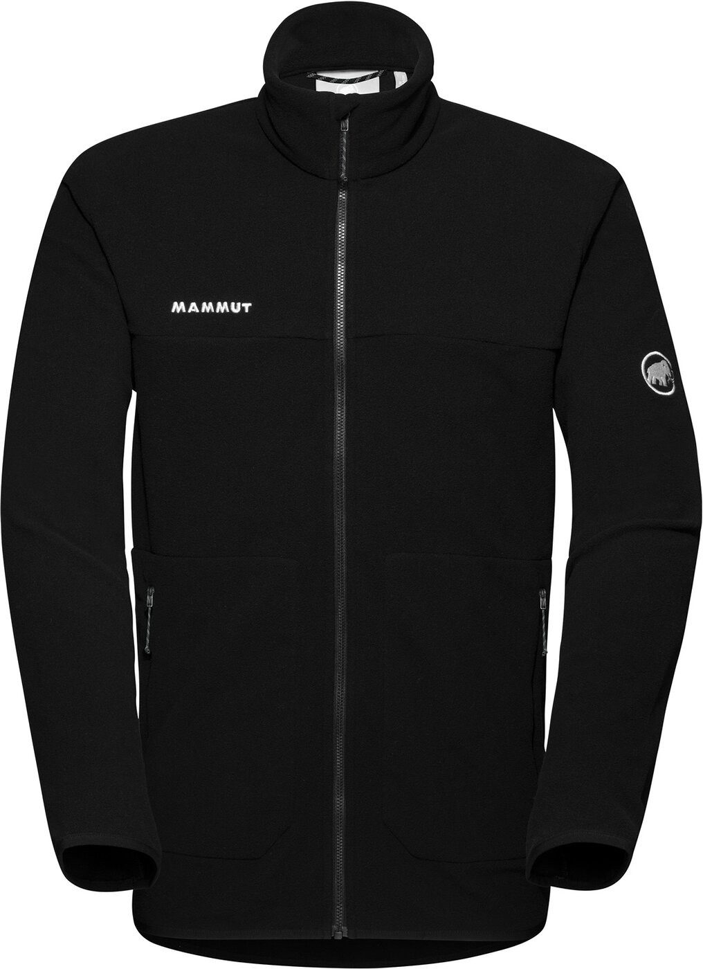 Mammut Fleecejacke Innominata Light ML Jacket Men black günstig online kaufen