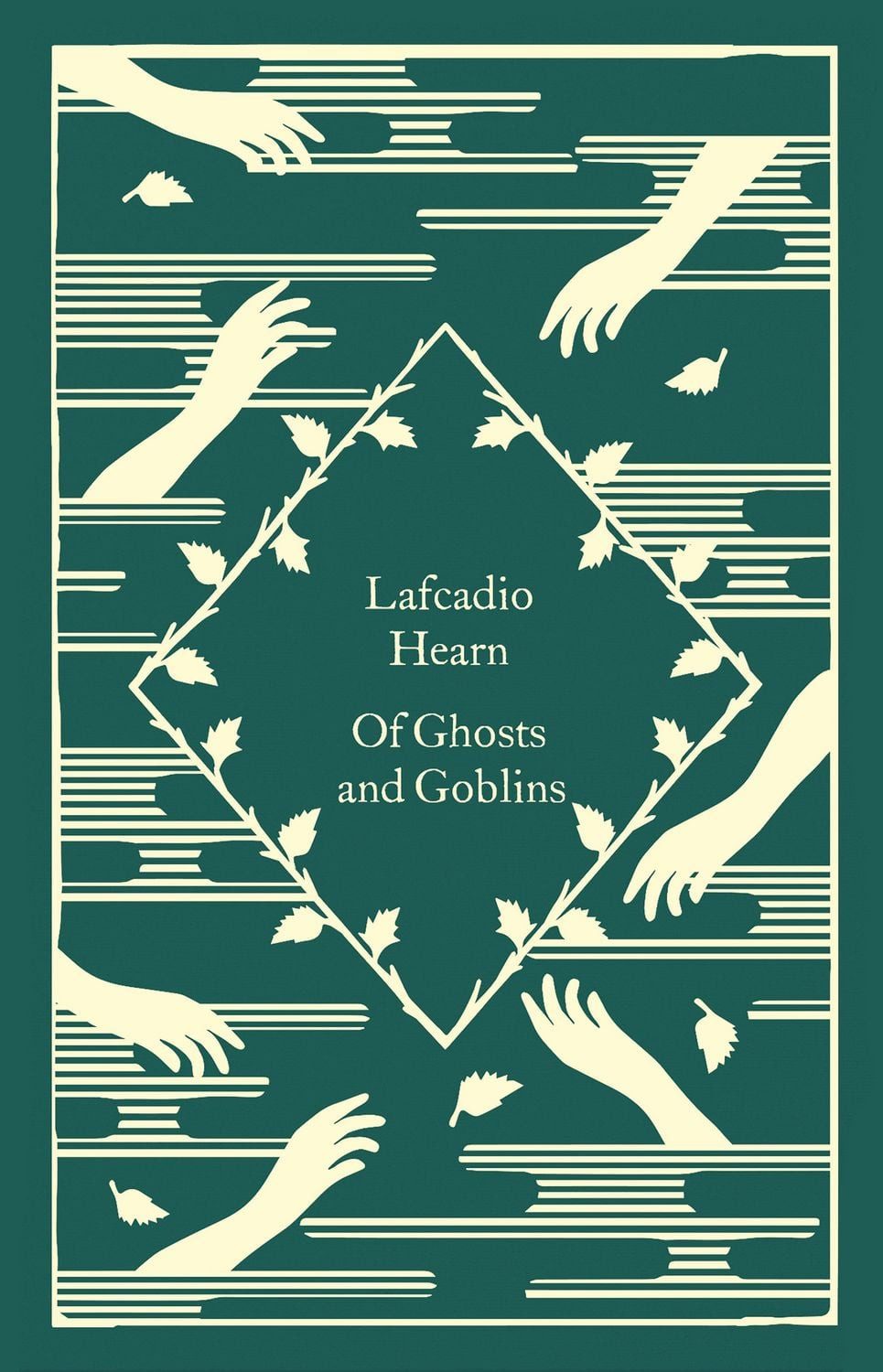 Of Ghosts and Goblins / Lafcadio Hearn