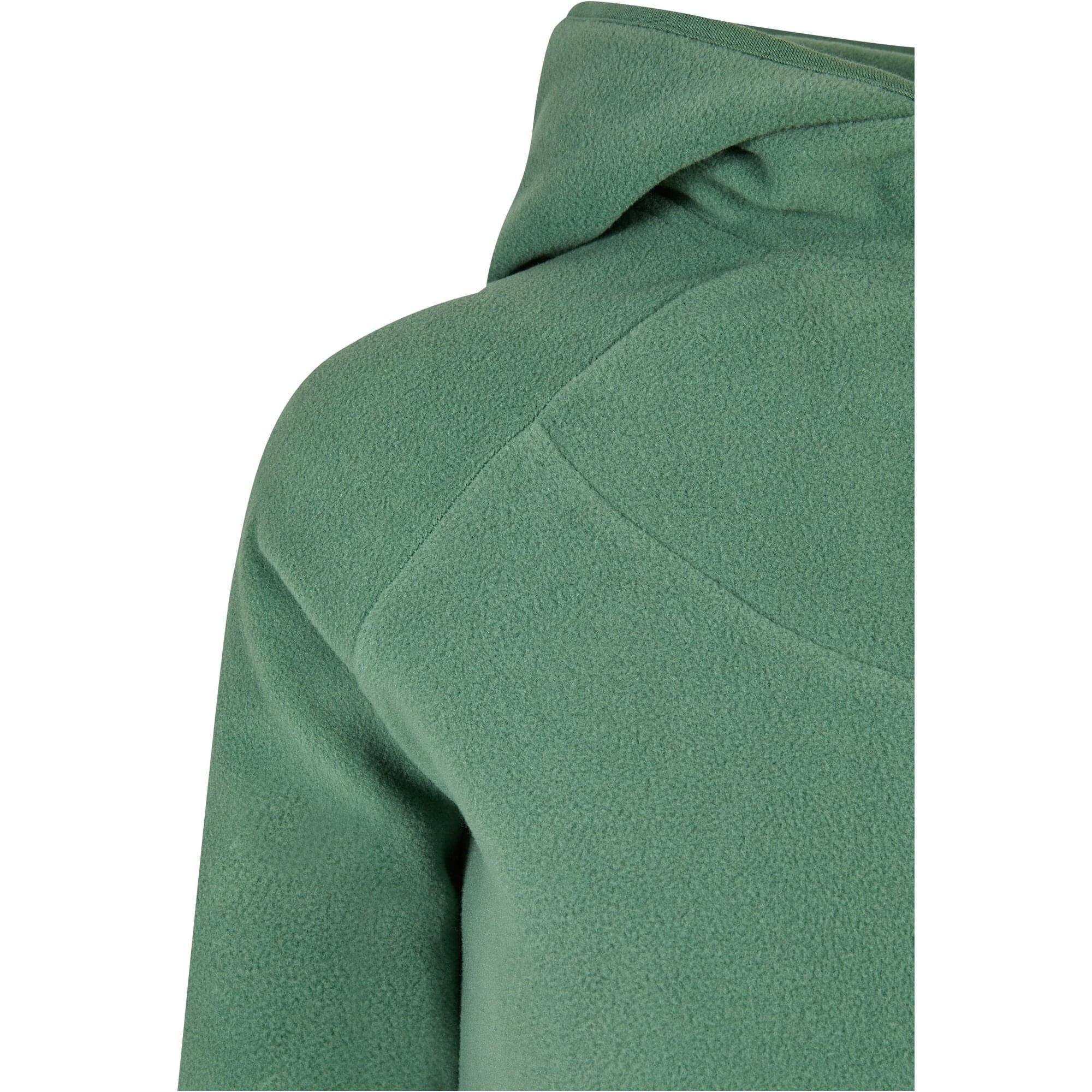 URBAN CLASSICS Kapuzensweatjacke Urban Classics Ladies Polar Fleece Zip Hoody (Sweatjacke, Kapuzenjacke, Sweatjacke, Zip Hoody)