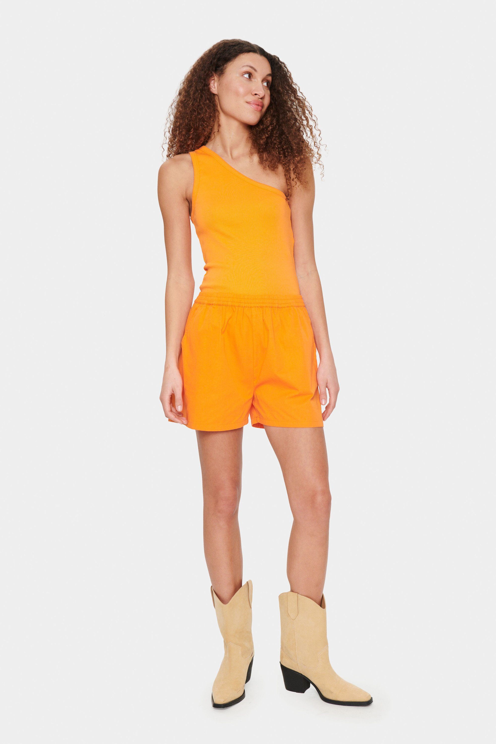 Saint Tropez Shorts Peel Shorts UfloraSZ Orange