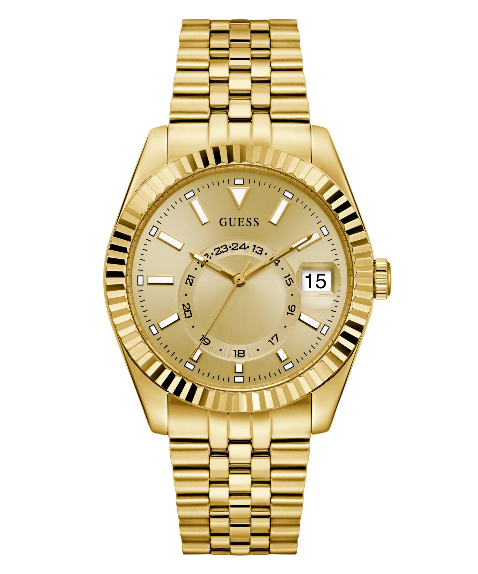 Guess Quarzuhr JADEN GW0977G2, Armbanduhr, Herrenuhr, günstig online kaufen
