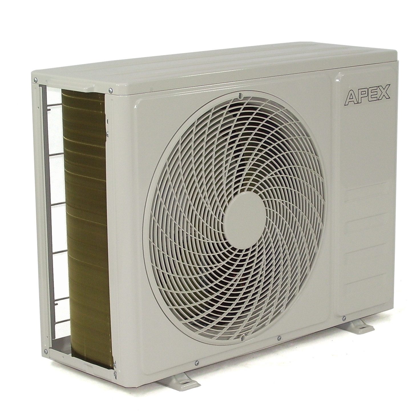 Apex 4-in-1-Klimagerät 4-in-1 18000 BTU Heizfunktion Luftentfeuchter 5140W 56183