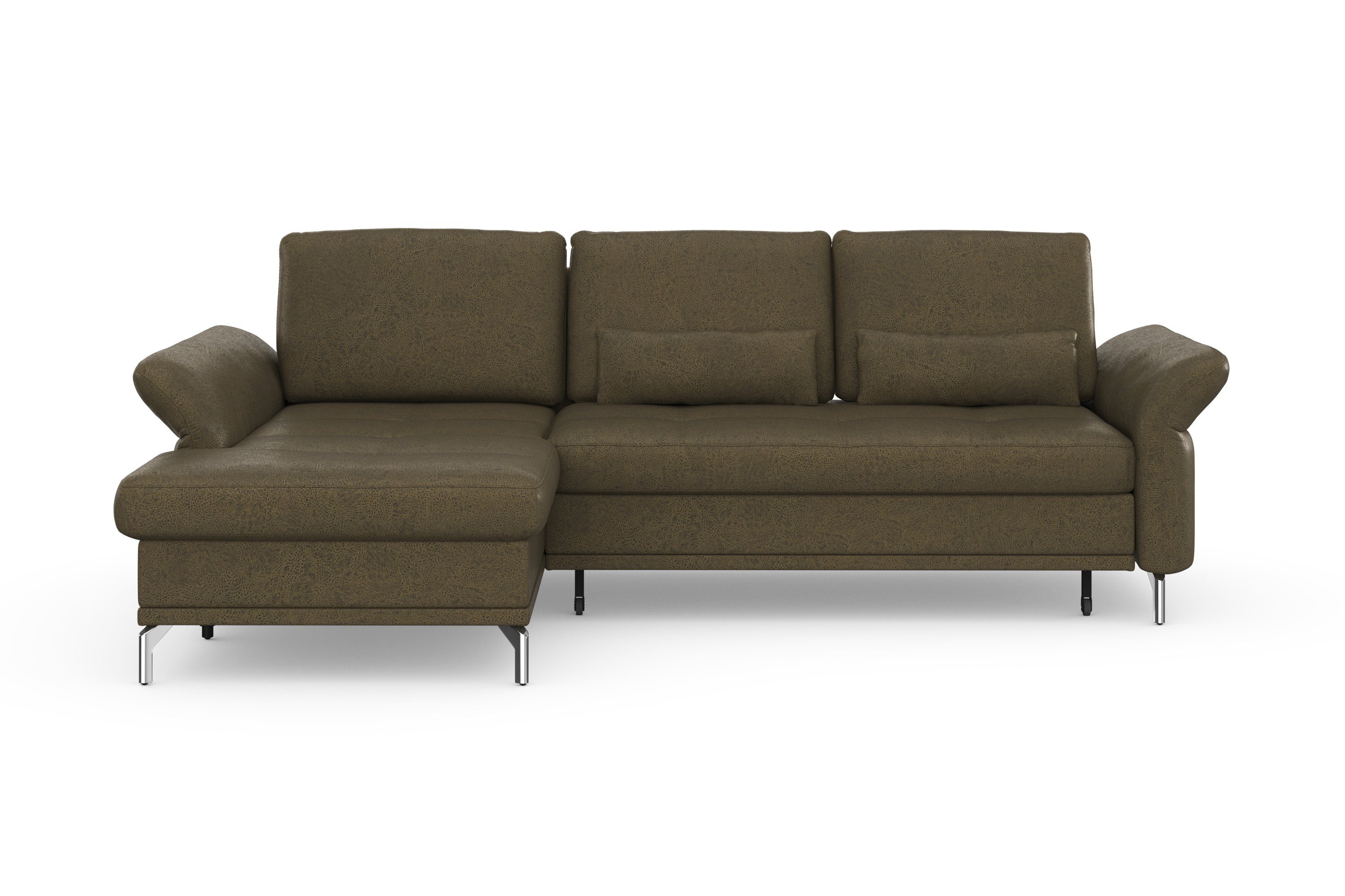 INOSIGN Ecksofa Palm Beach L-Form, Federkern, günstig online kaufen