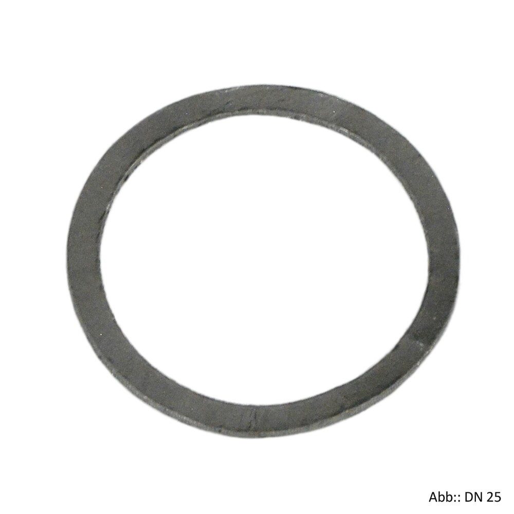 KSB Wasserrohr KSB Flachdichtung DN 15/20 für Schmutzfänger PN 6/16