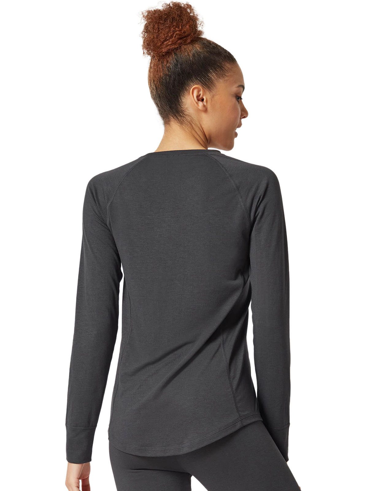 Skiny Funktionsshirt Damen Shirt langarm Ceravida Heat (Stück, 1-tlg) -