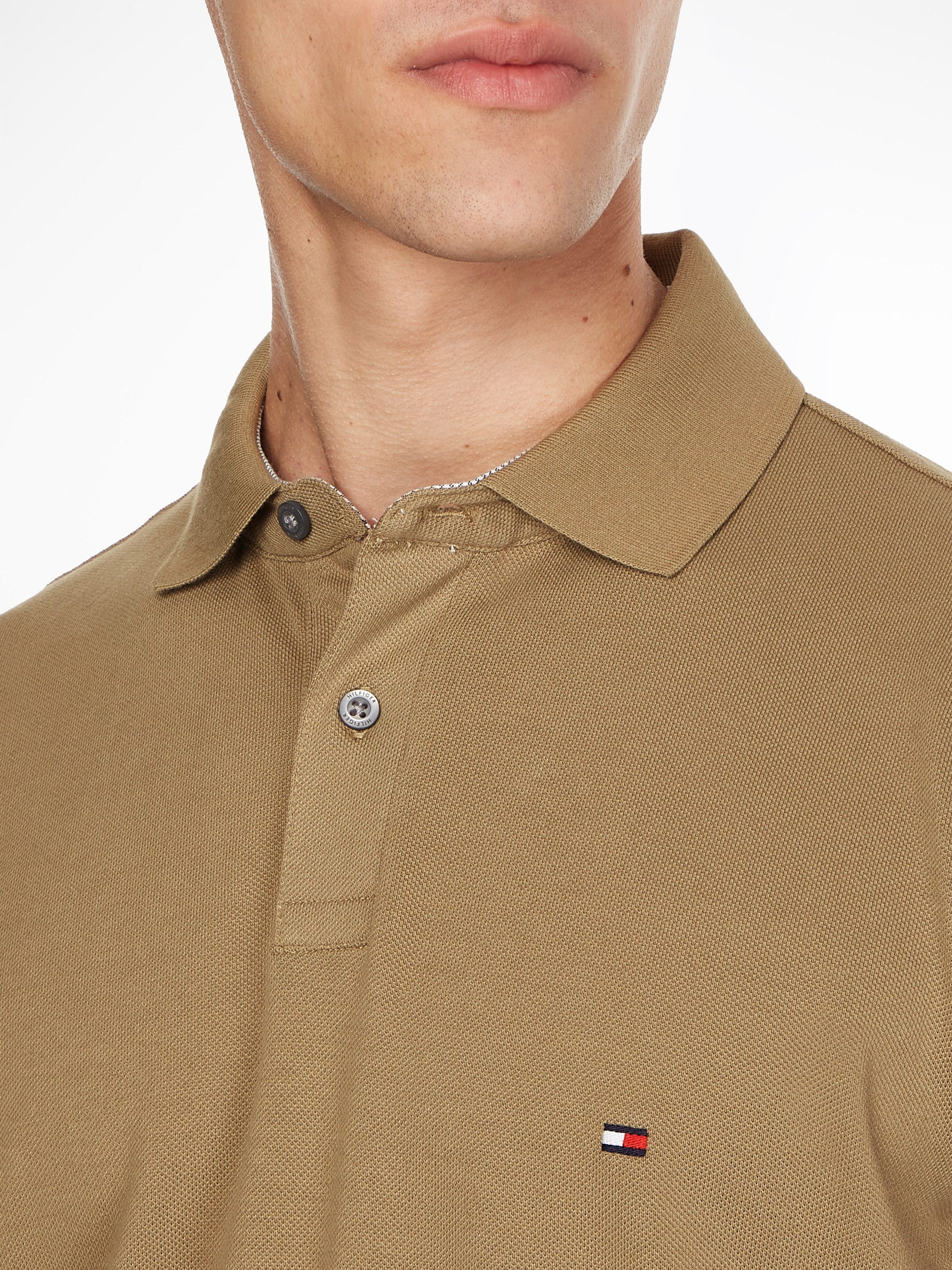 Tommy Hilfiger Poloshirt 1985 REGULAR POLO aus Piqué
