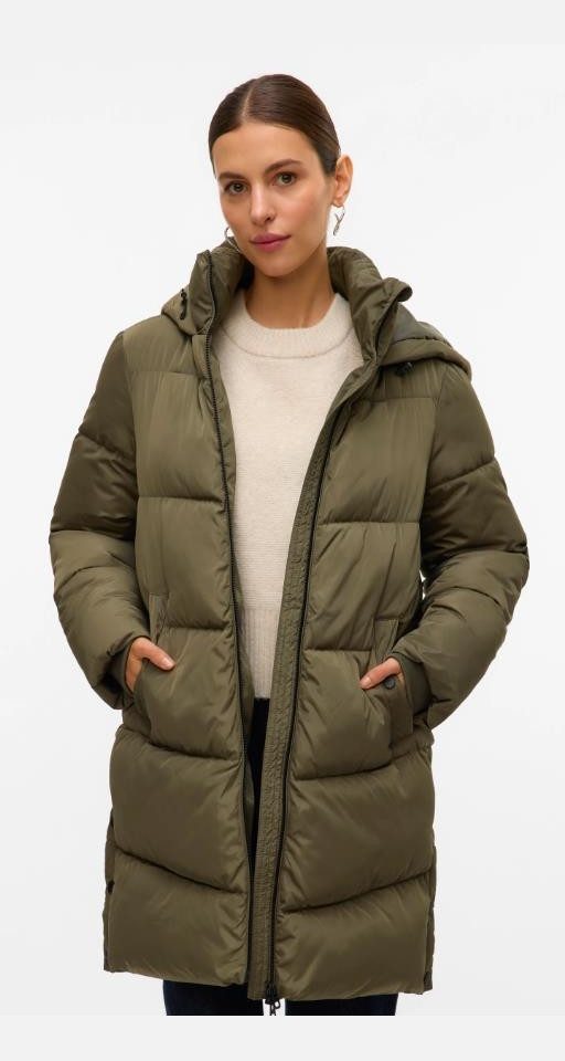 Vero Moda Steppjacke VMHALSEY COAT GA BOO