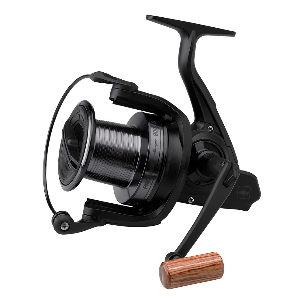 Prologic Stationärrolle 7000 Pit Angelrolle Starke, Karpfenrolle Prologic Weitwurf Stationärrolle, XD Big Reel AVENGER ANGEBOT), von robuste Qualitätsrolle