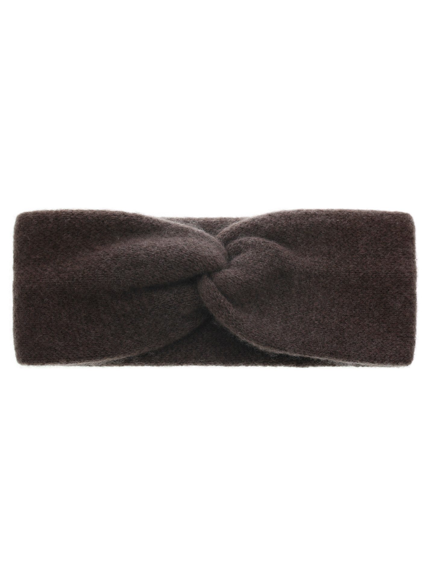 Zwillingsherz Stirnband "Classic" Knoten vorn, Cashmere, günstig online kaufen