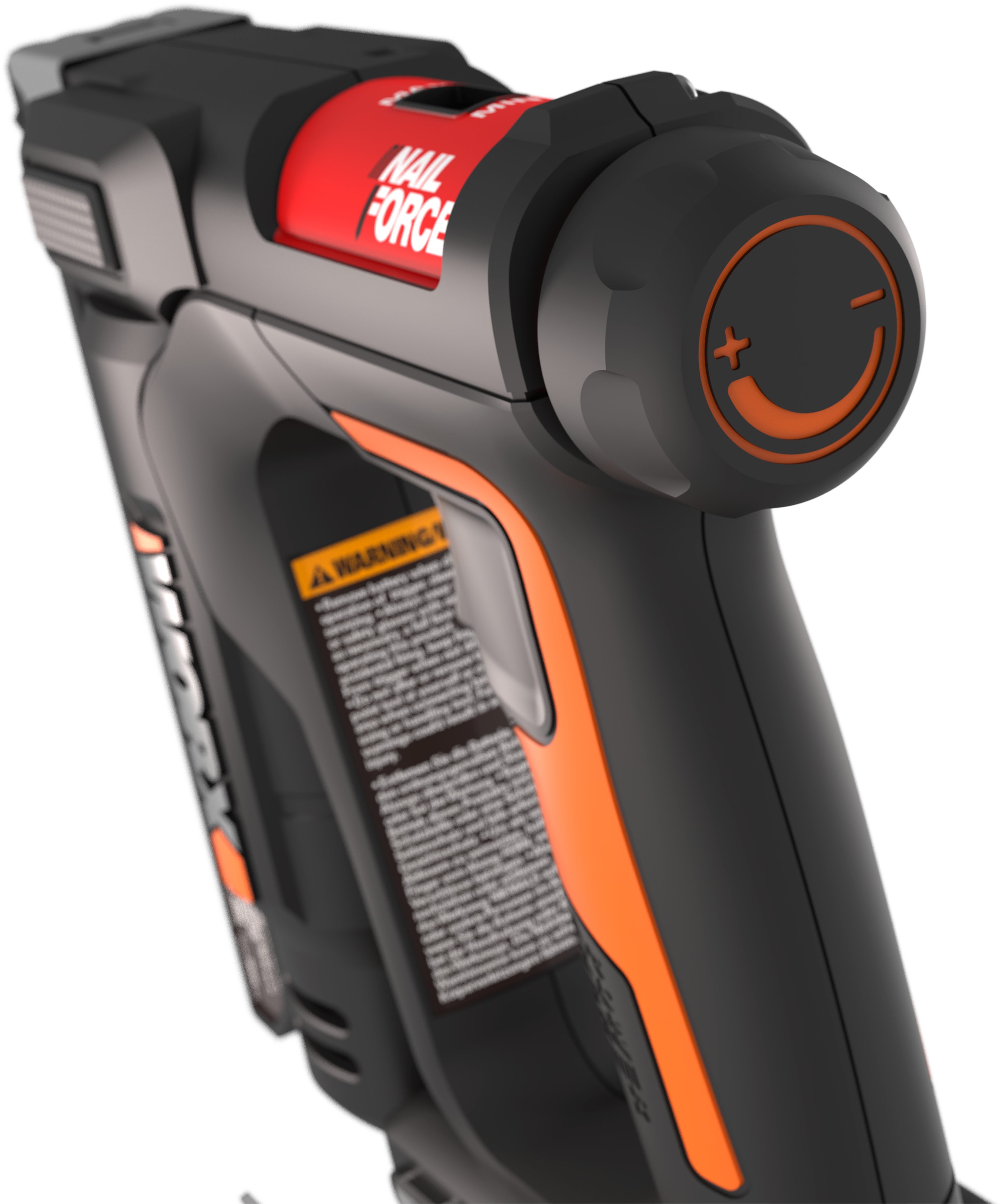 Worx Akku-Tacker WX843.9 NailForce, für Nägel günstig online kaufen