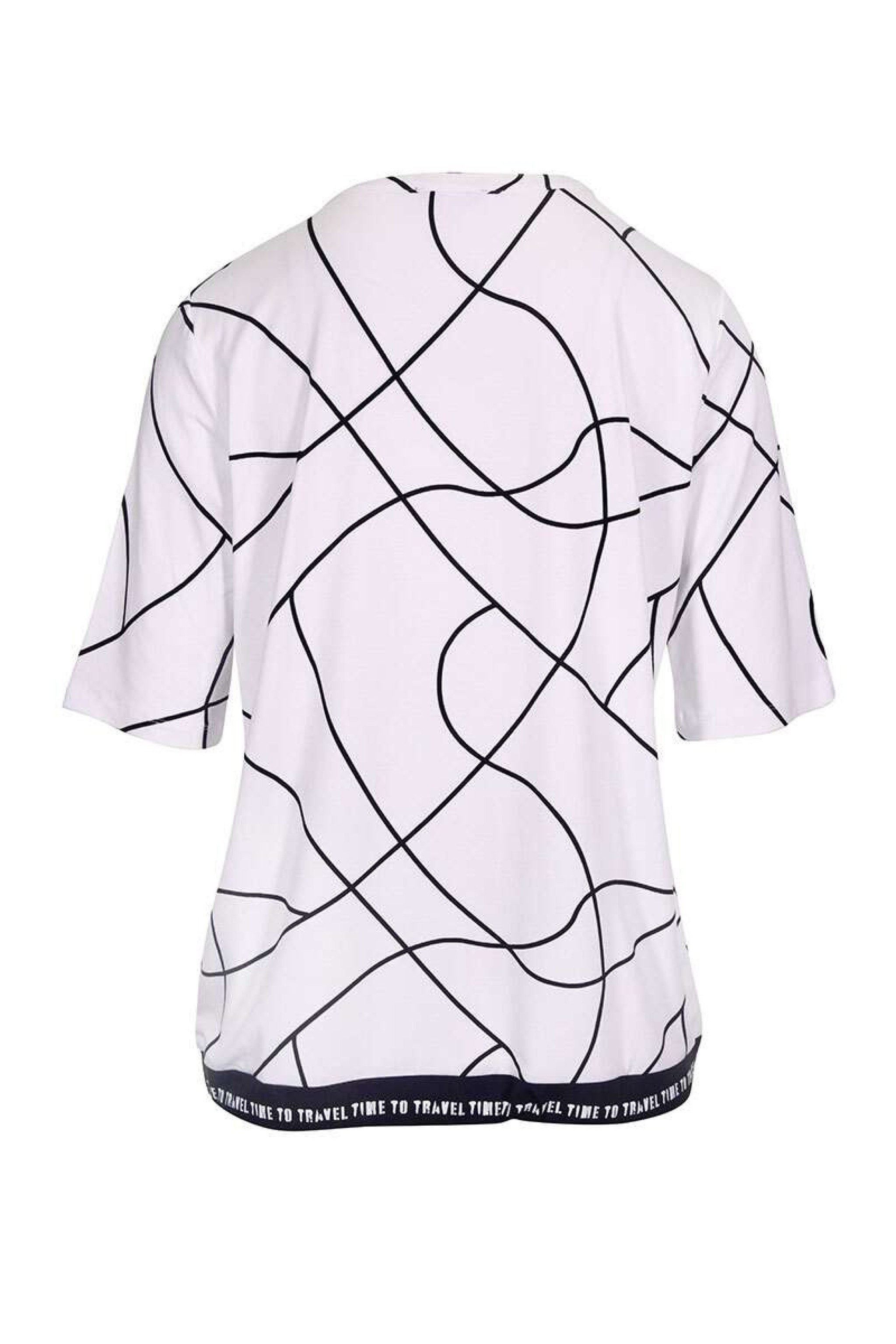 Kenny S. Kurzarmshirt 1/2 A. SHIRT LINIEN