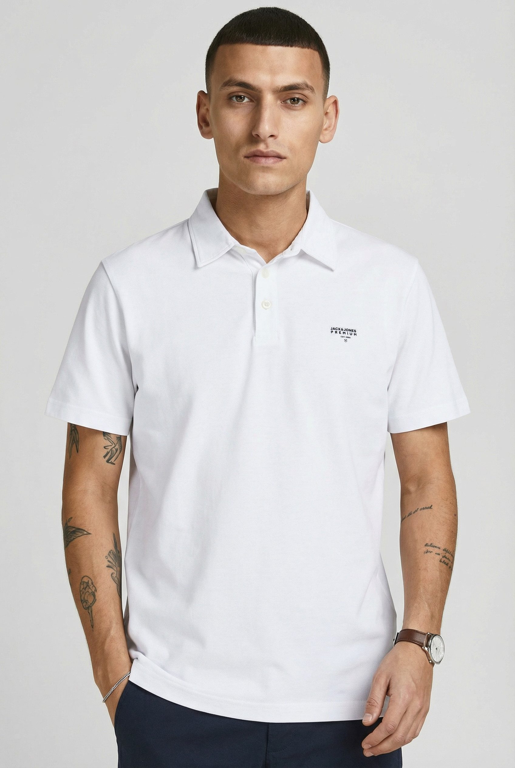 Jack & Jones Poloshirt JPRBLATYLER SS POLO günstig online kaufen