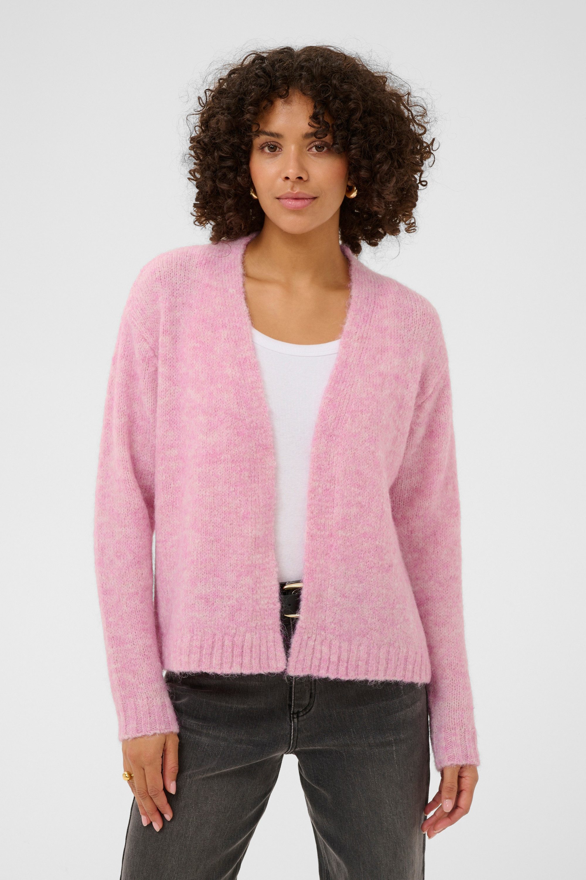 KAFFE Cardigan Strickjacke KAhally
