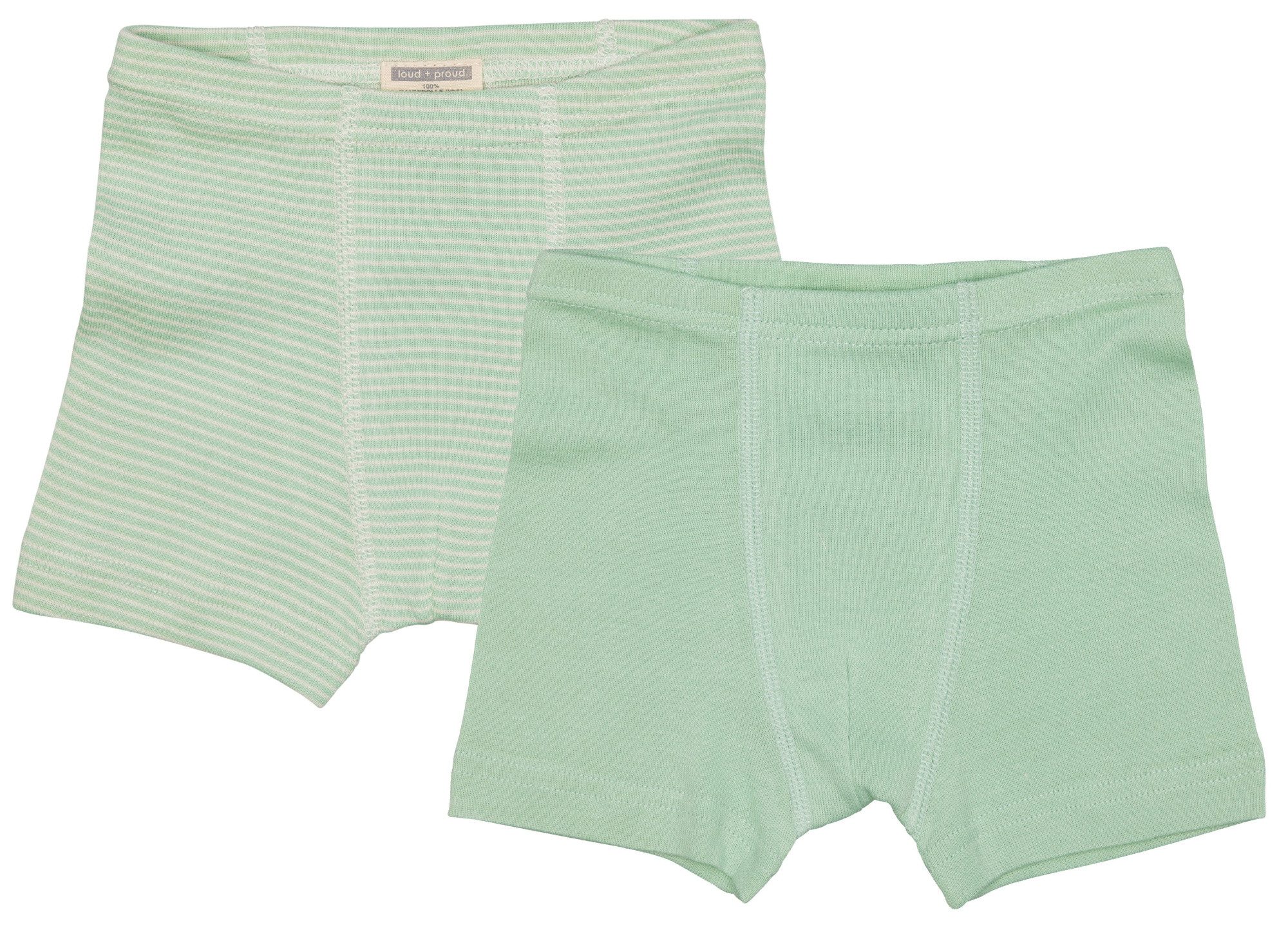 loud + proud Boxershorts