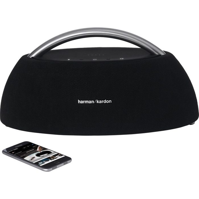 Harman/Kardon Go + Play Bluetooth-Lautsprecher (Bluetooth 100 W Tragbar)