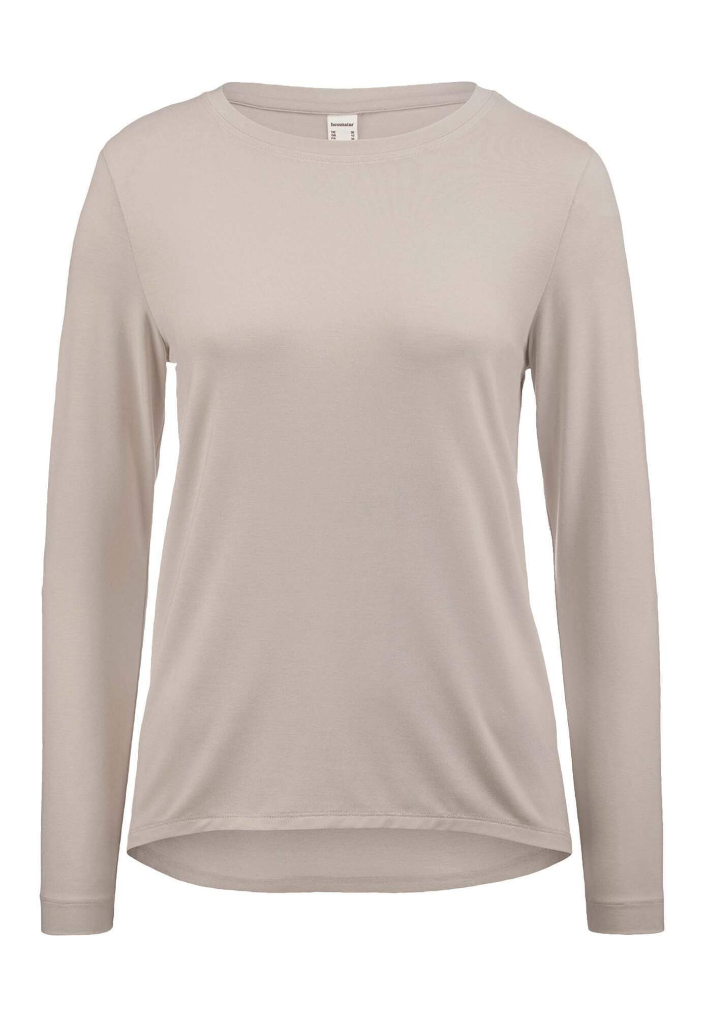 Hessnatur Pyjamaoberteil PURE FLOW aus TENCEL™ günstig online kaufen