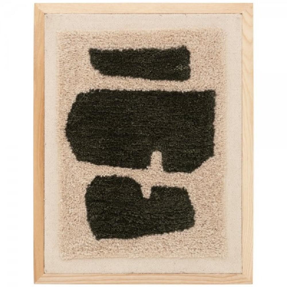 Urban Nature Culture Wanddekoobjekt Wanddekoration Macio A Wool (40x52x2cm)