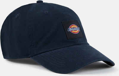 Dickies Snapback Cap Washed Canvas Cap