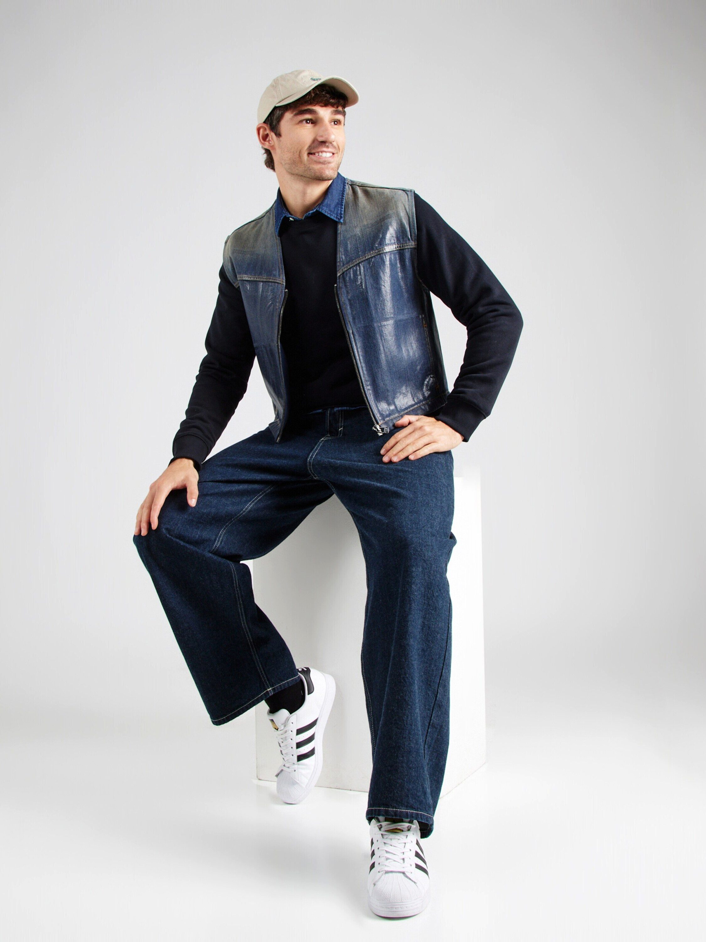 Lee® Sweatshirt (1-tlg)
