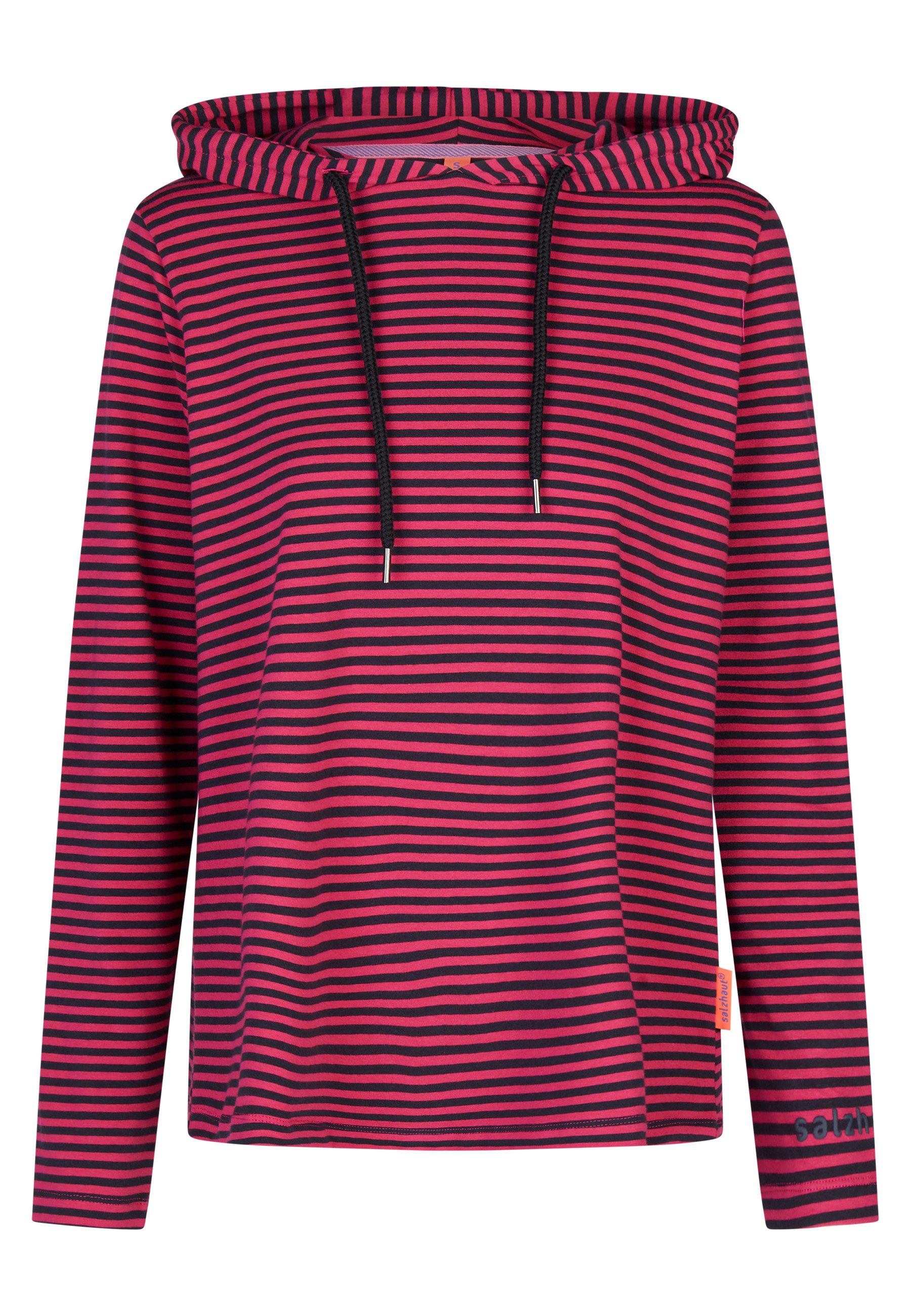 salzhaut Longsleeve VATTING Damen Relaxed-Fit, normale Passform bequemes La günstig online kaufen