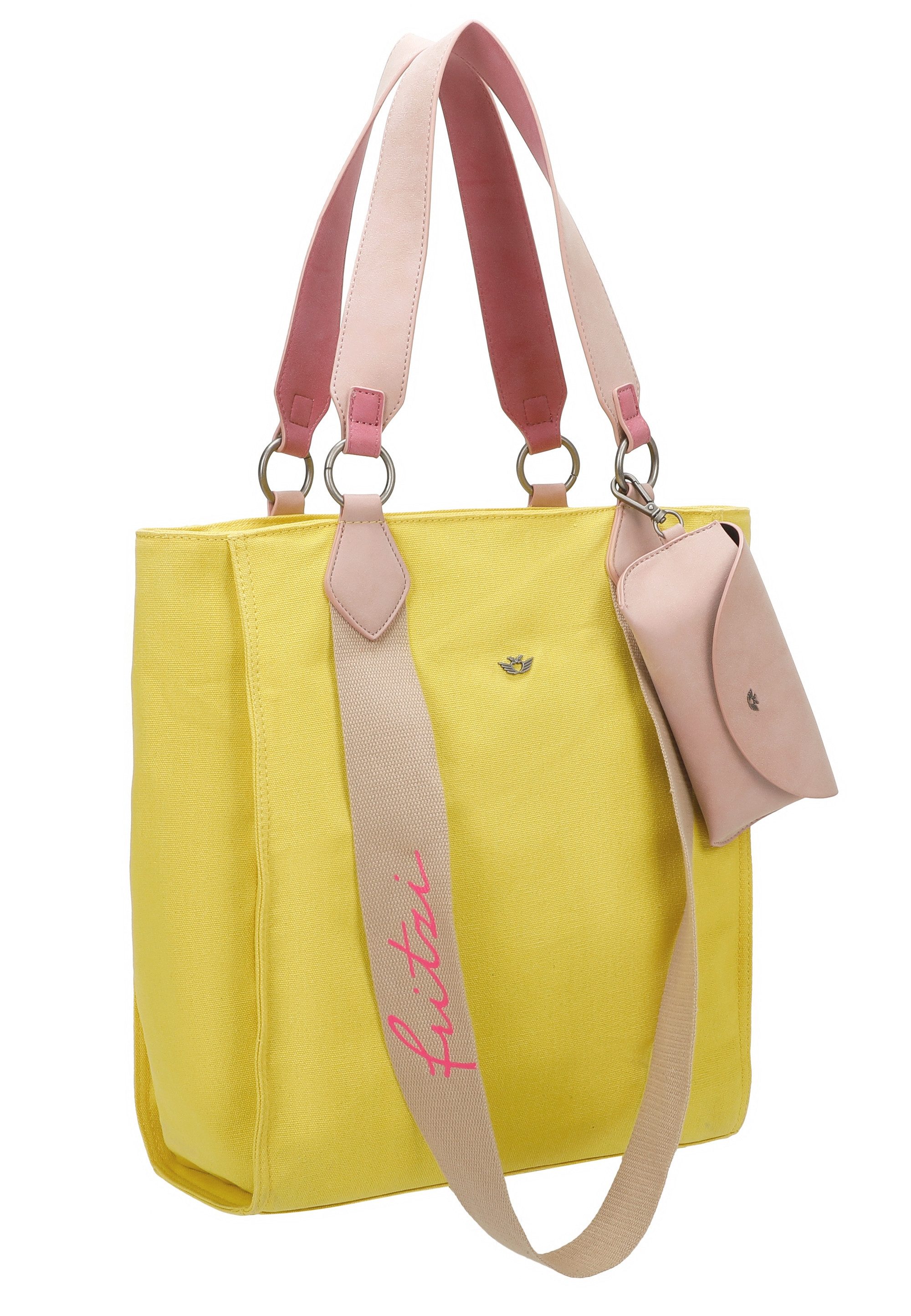 Fritzi aus Preußen Henkeltasche Izzy02, mit günstig online kaufen