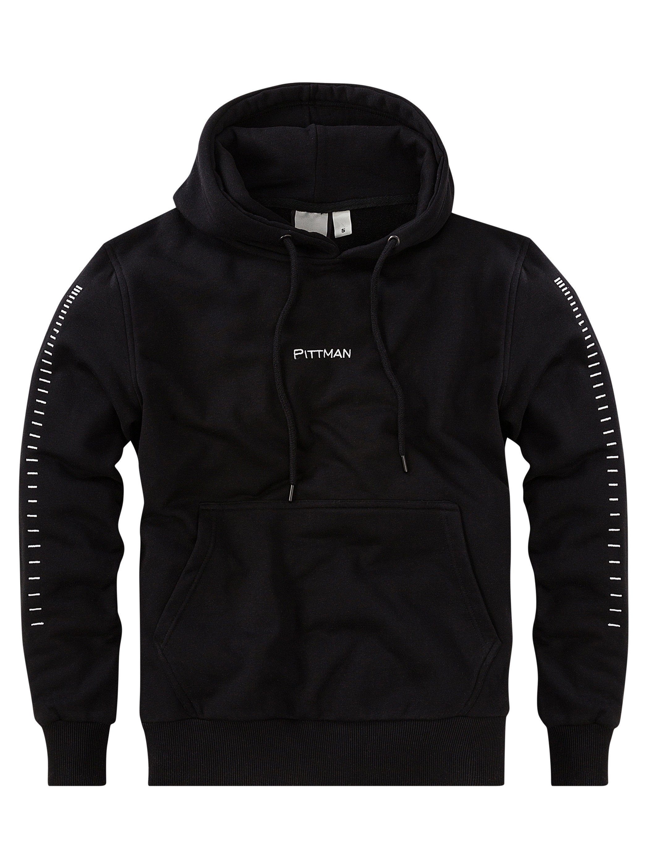 Pittman Kapuzenpullover Apex Sweat Hoodie