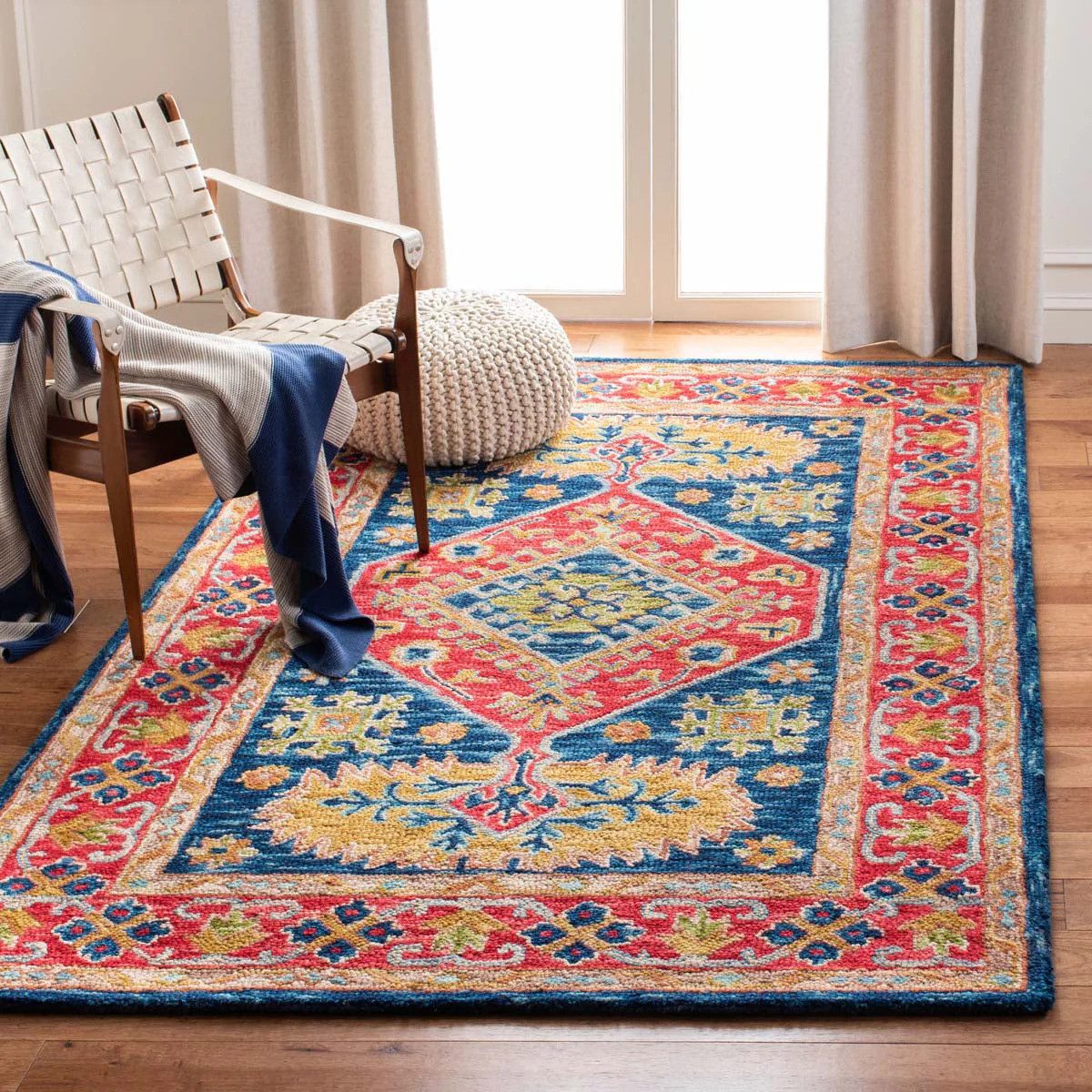 Ready Rugs Designteppich Neuschwanstein Kollektion