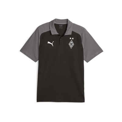 PUMA T-Shirt Borussia Mönchengladbach Casuals Herren Polo