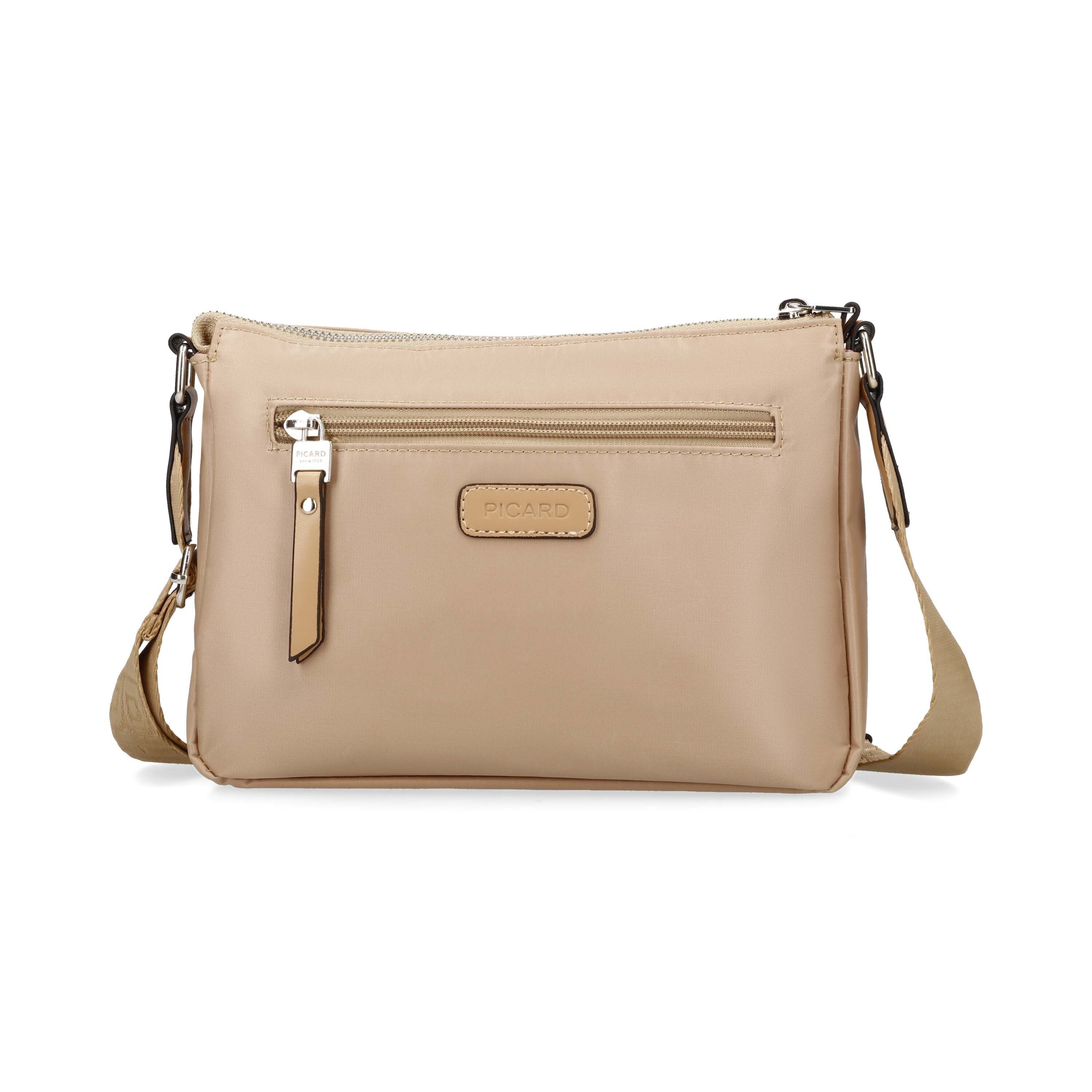 Picard Schultertasche PICARD Schultertasche Legere aus Synthetik