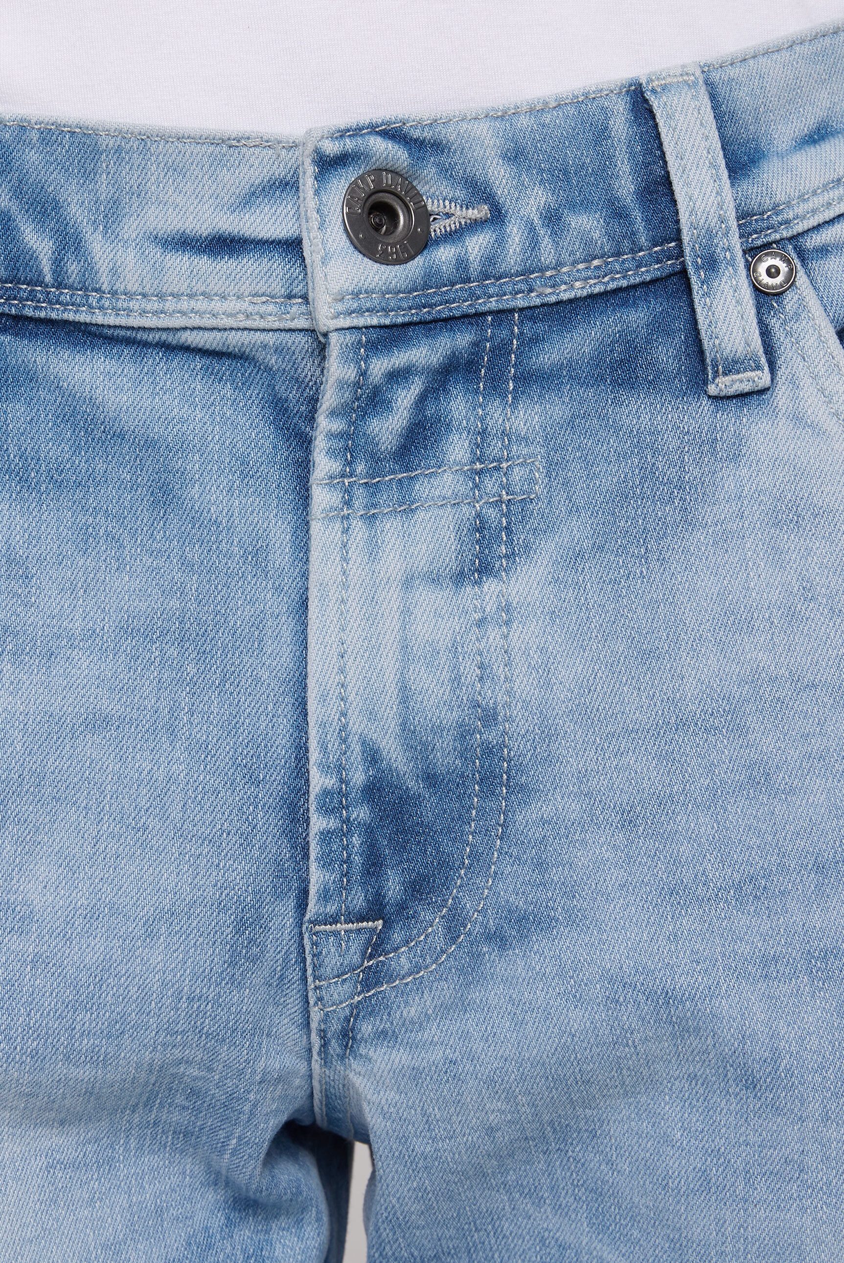 CAMP DAVID Regular-fit-Jeans mit normaler Leibhöhe