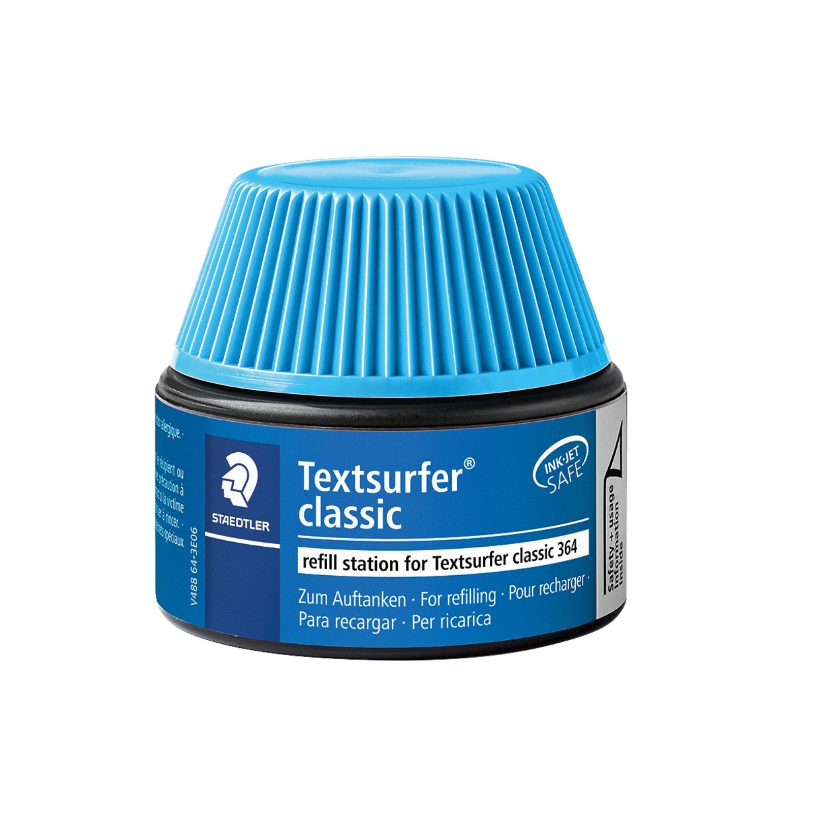 STAEDTLER Malstift STAEDTLER Nachfülltinte für Textsurfer classic Textmarker - 30 ml