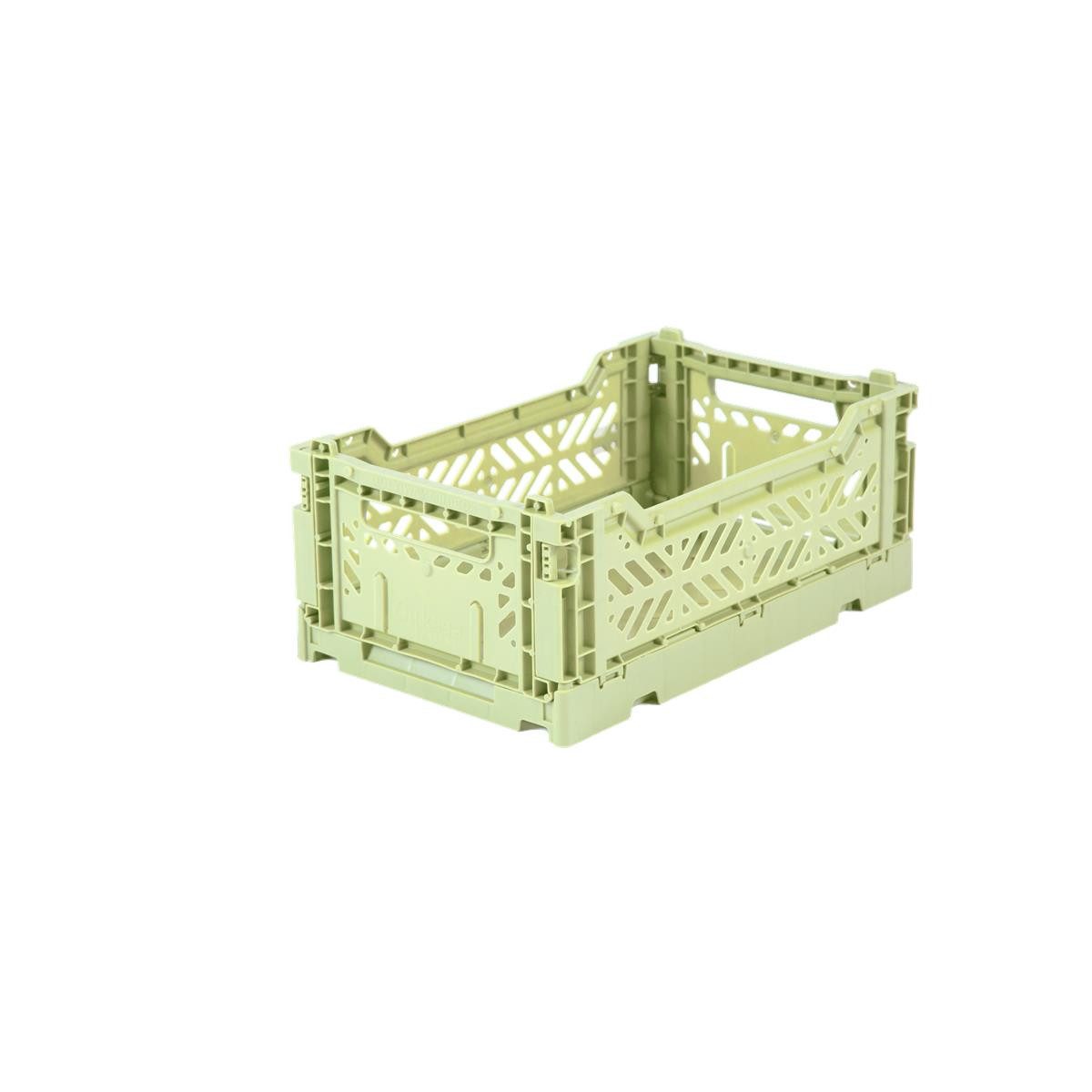 Aykasa Faltbox Klappbox MELON hellgrün mini