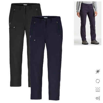 Craghoppers Легінси Craghoppers - Damen Outdoor Wanderhose - NosiDefence - Kiwi Pro Expert