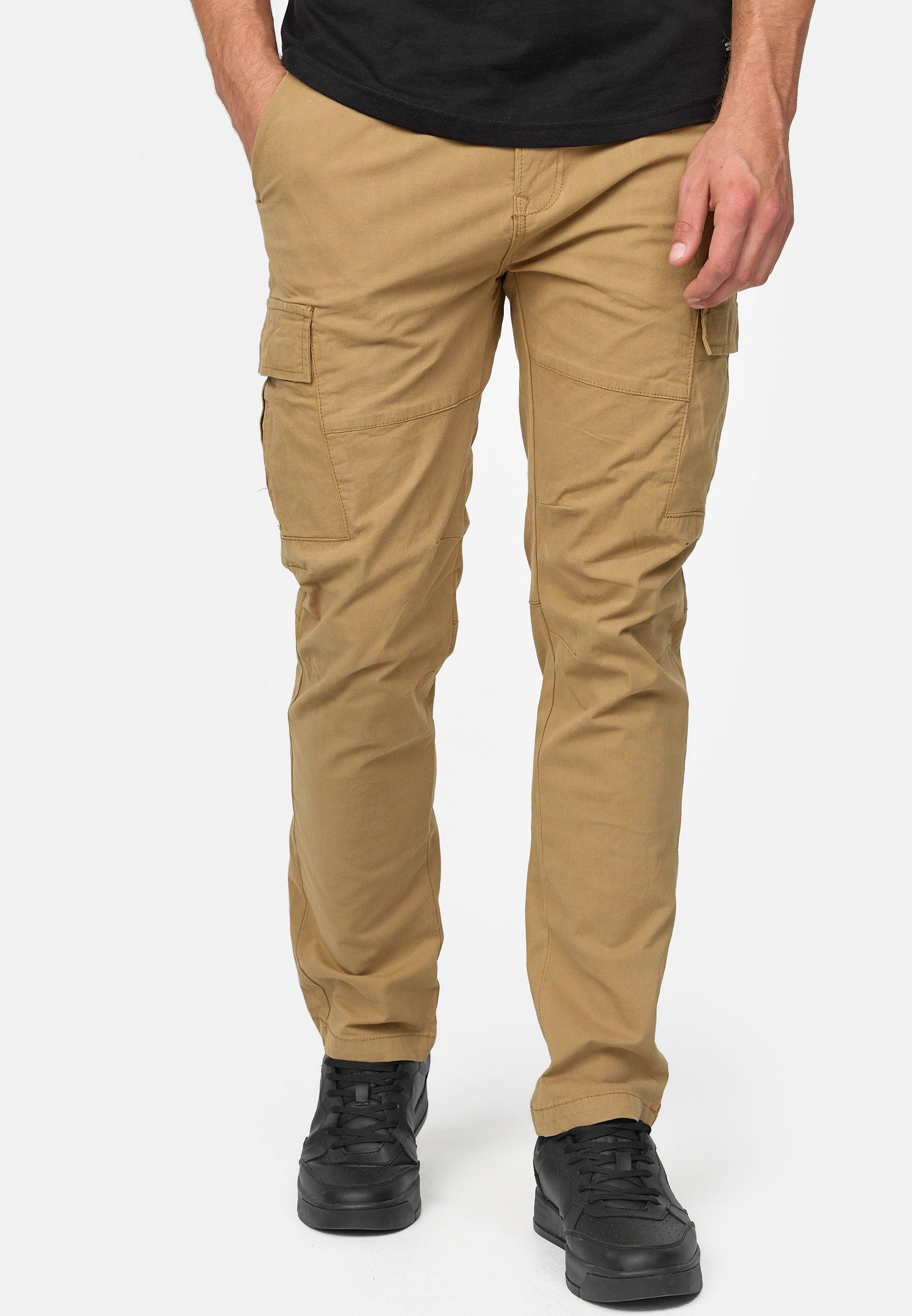 Mathews Cargohose Indicode Amber