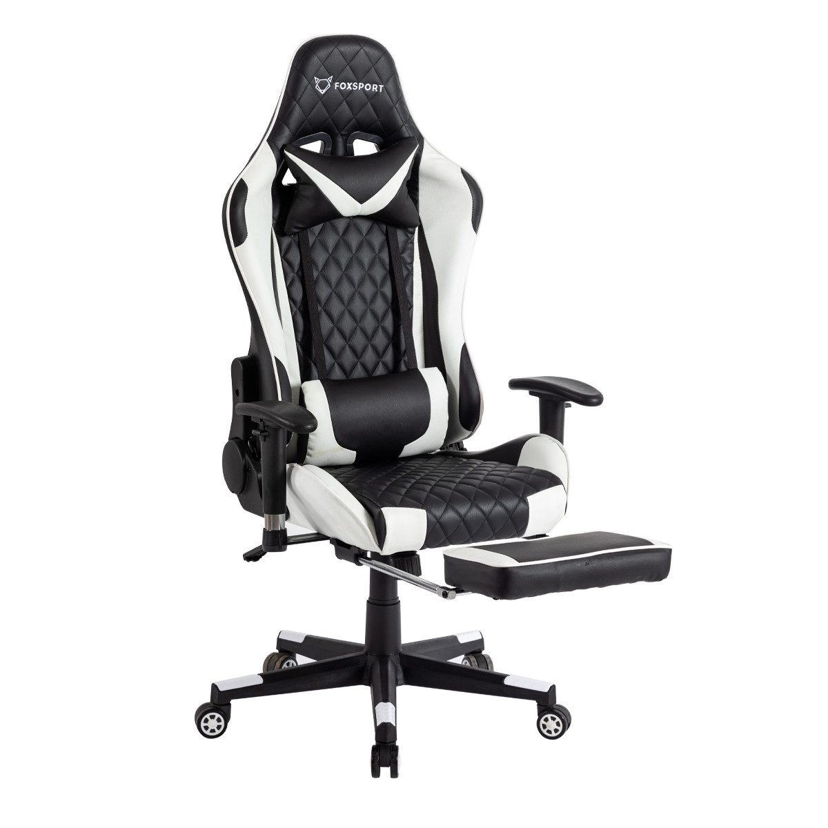 IKIDO Gaming-Stuhl Pedal-Gaming-Stuhl (Professioneller Gamingstuhl), Mit günstig online kaufen