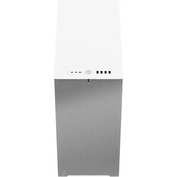 Fractal Design PC-Gehäuse Define 7 Compact White TG Light Tint