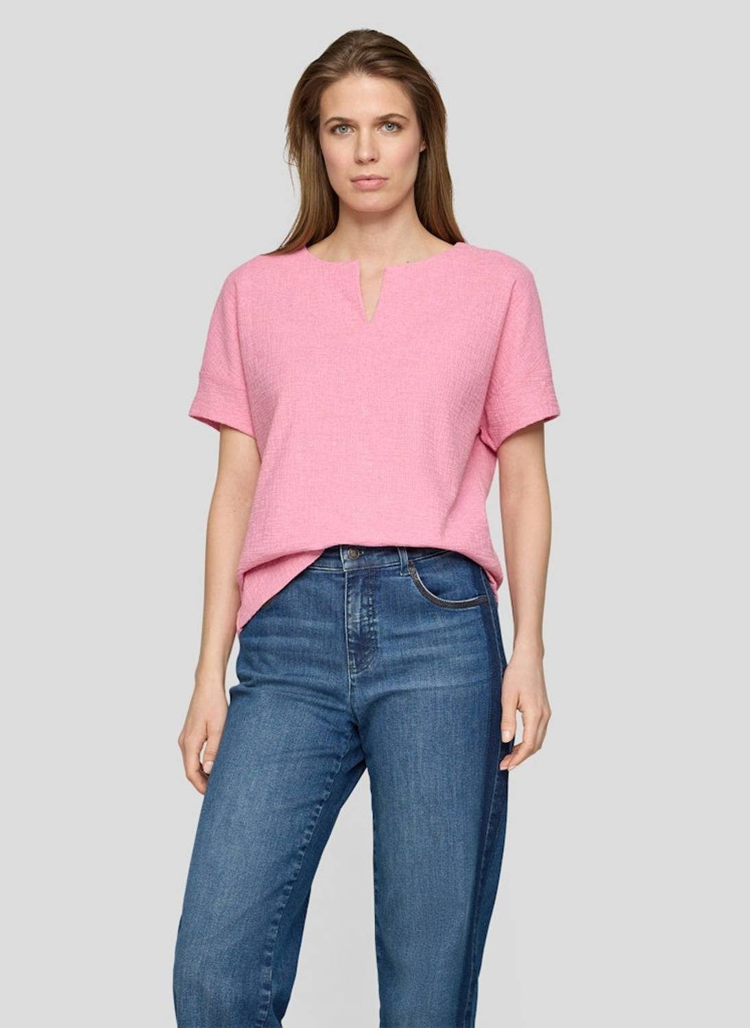 Rabe T-Shirt 56125331 Besonderes Merkmal: Angenehme Materialmischung mit hohem Tragekomfort