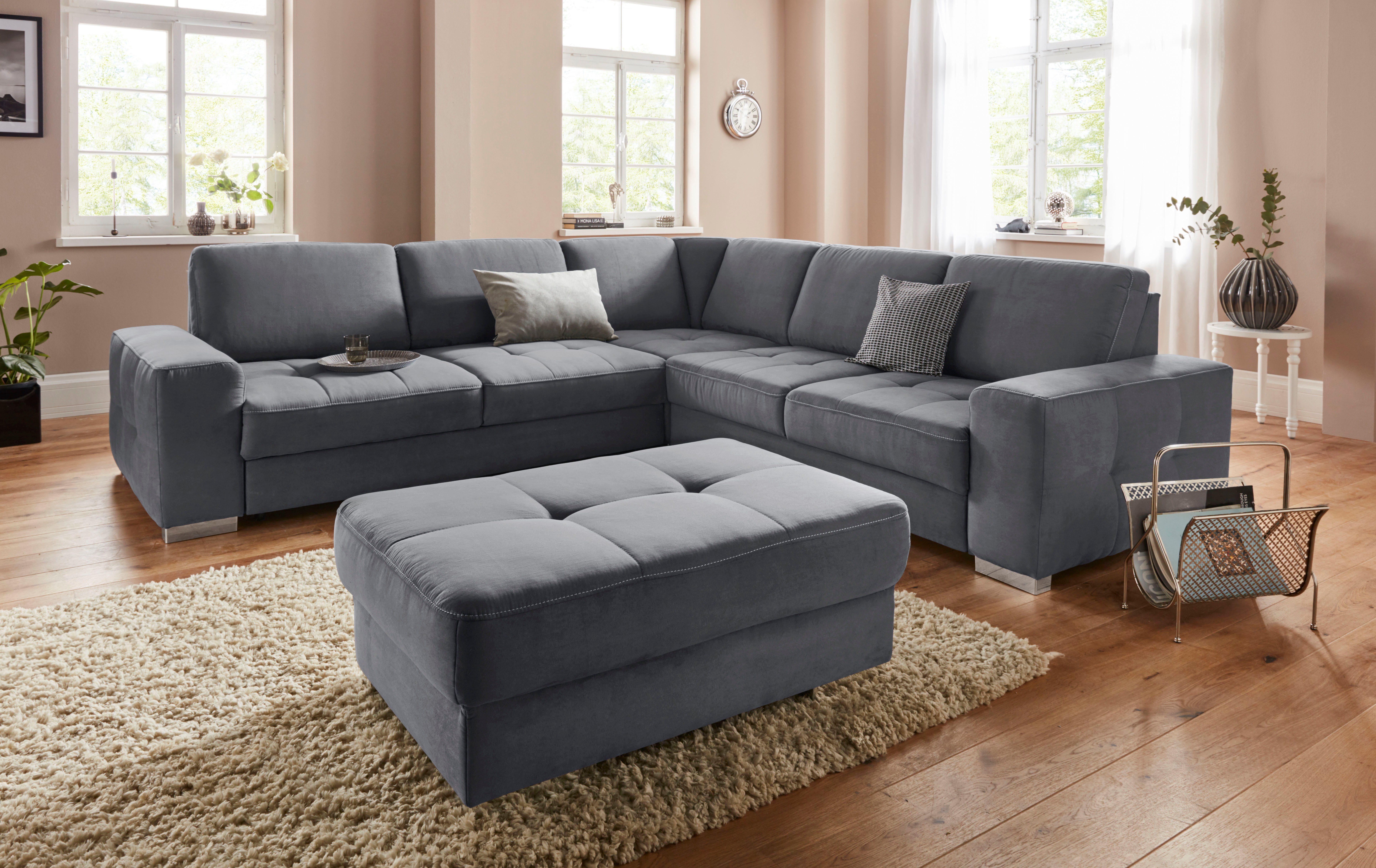 Ecksofa Santorini L-Form