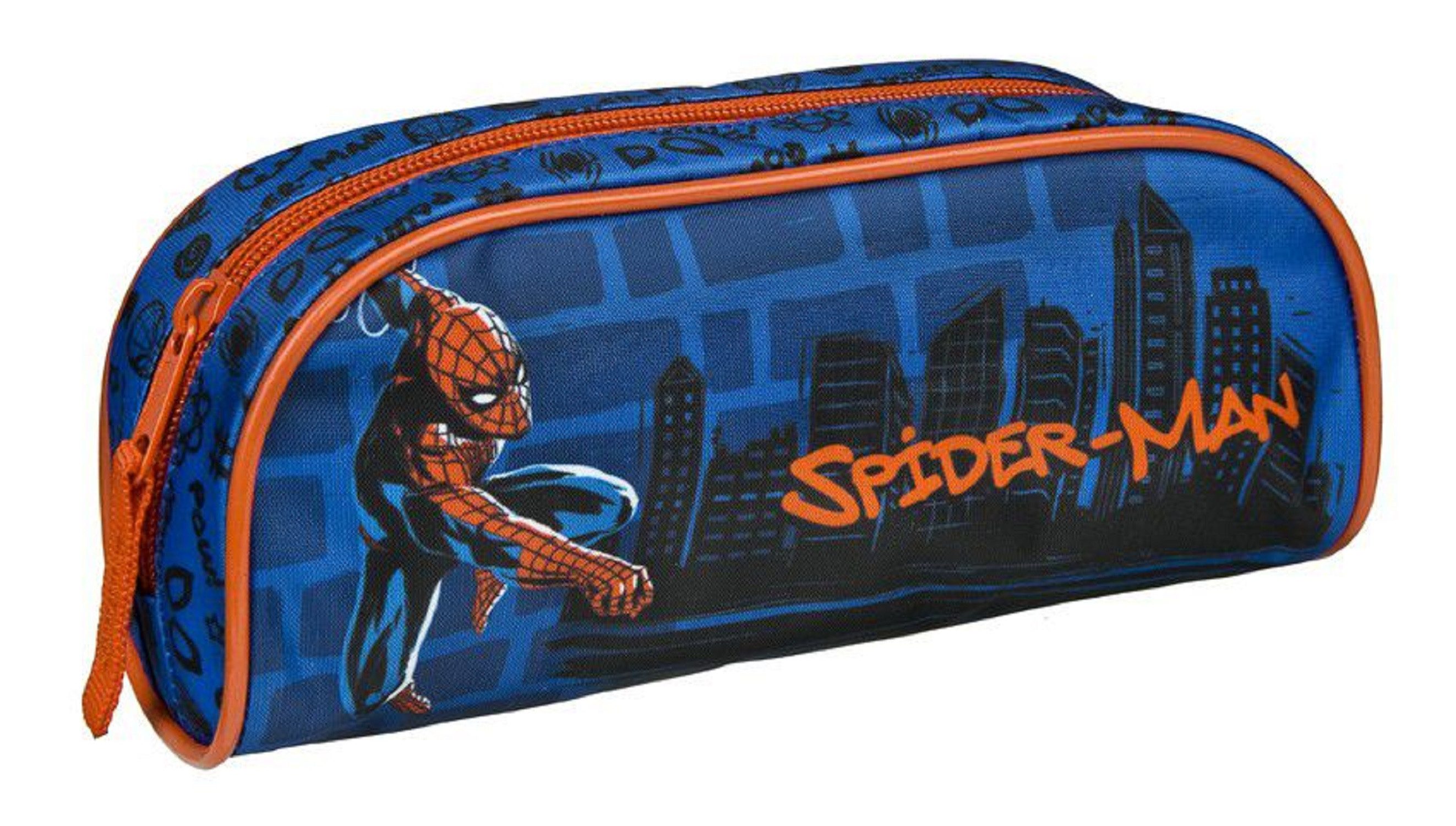 Spiderman Federmäppchen Bleistifthalter Etui Federmappe Mehr als erstaunlich für Schule