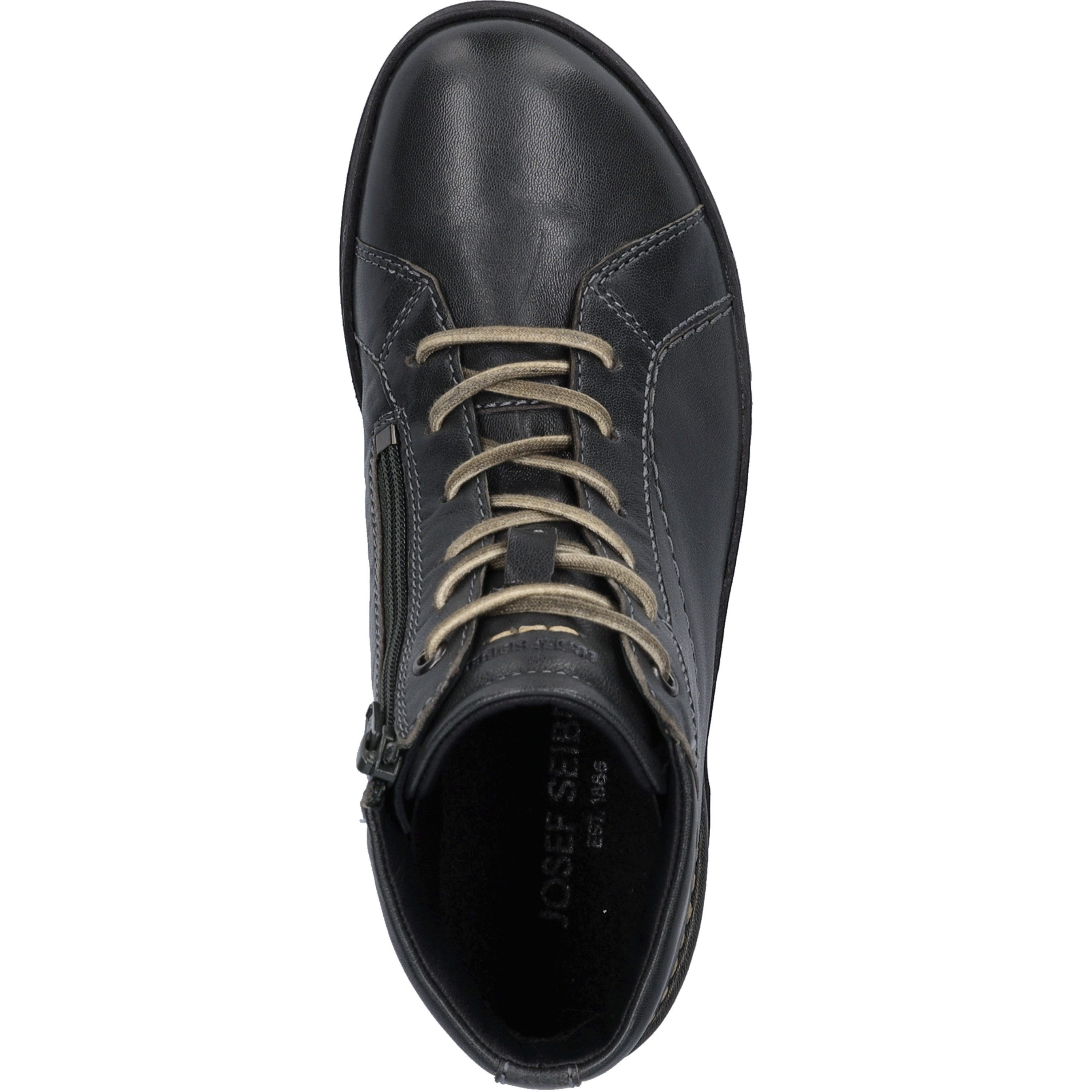 Josef Seibel Anna 03,grau Stiefelette