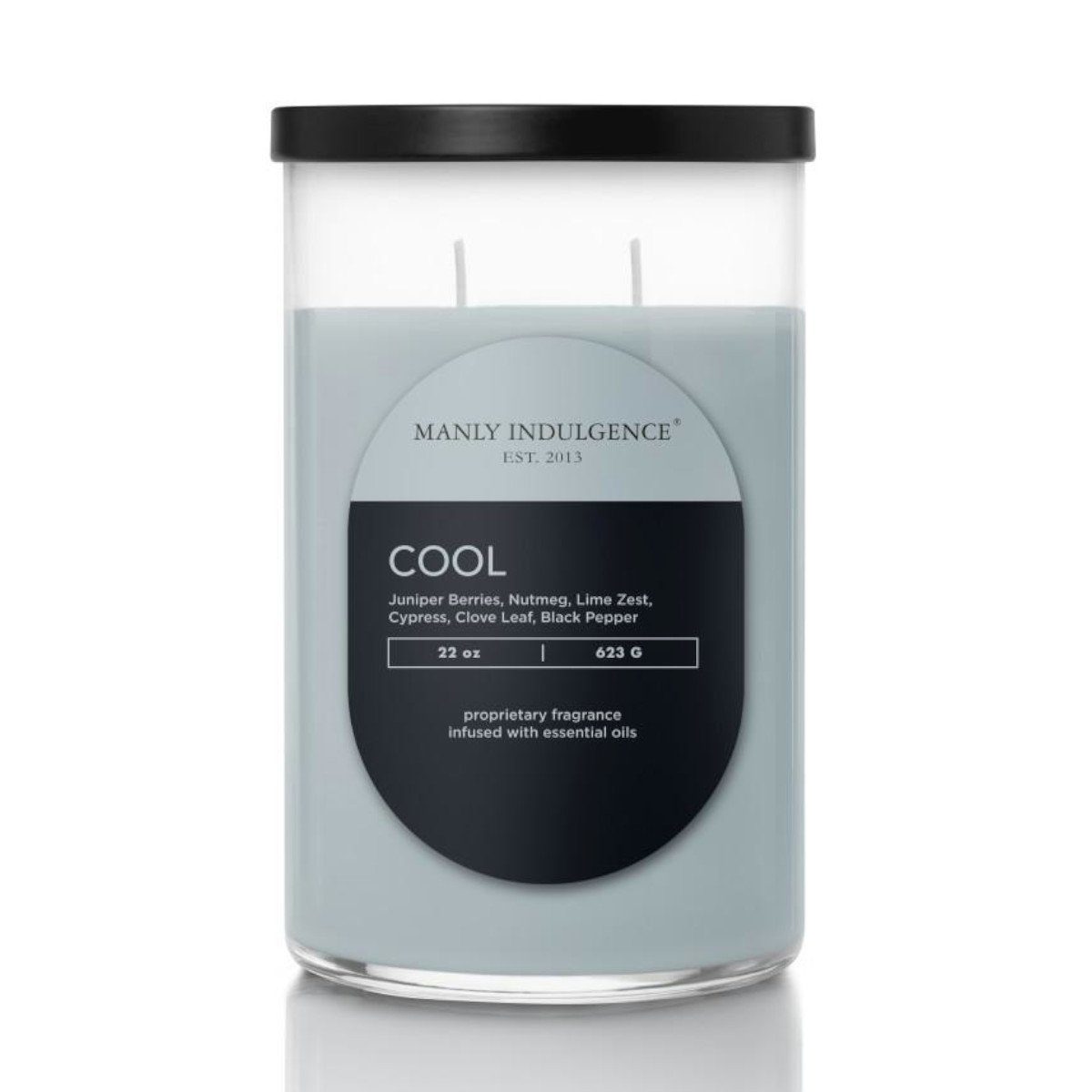 COLONIAL CANDLE Duftkerze Duftkerze Cool 623g (1.tlg)