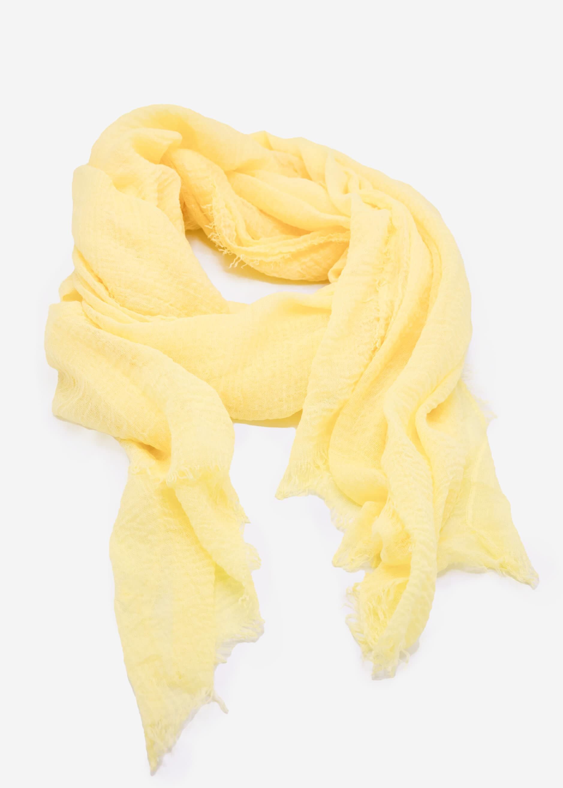 SASSYCLASSY Schal Weicher Schal aus hochwertigem günstig online kaufen