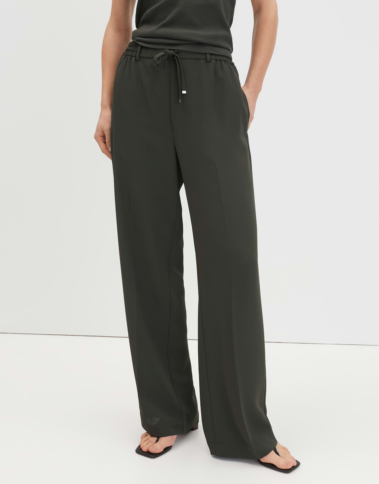Stoffhose Cevil ease in Wide Fit