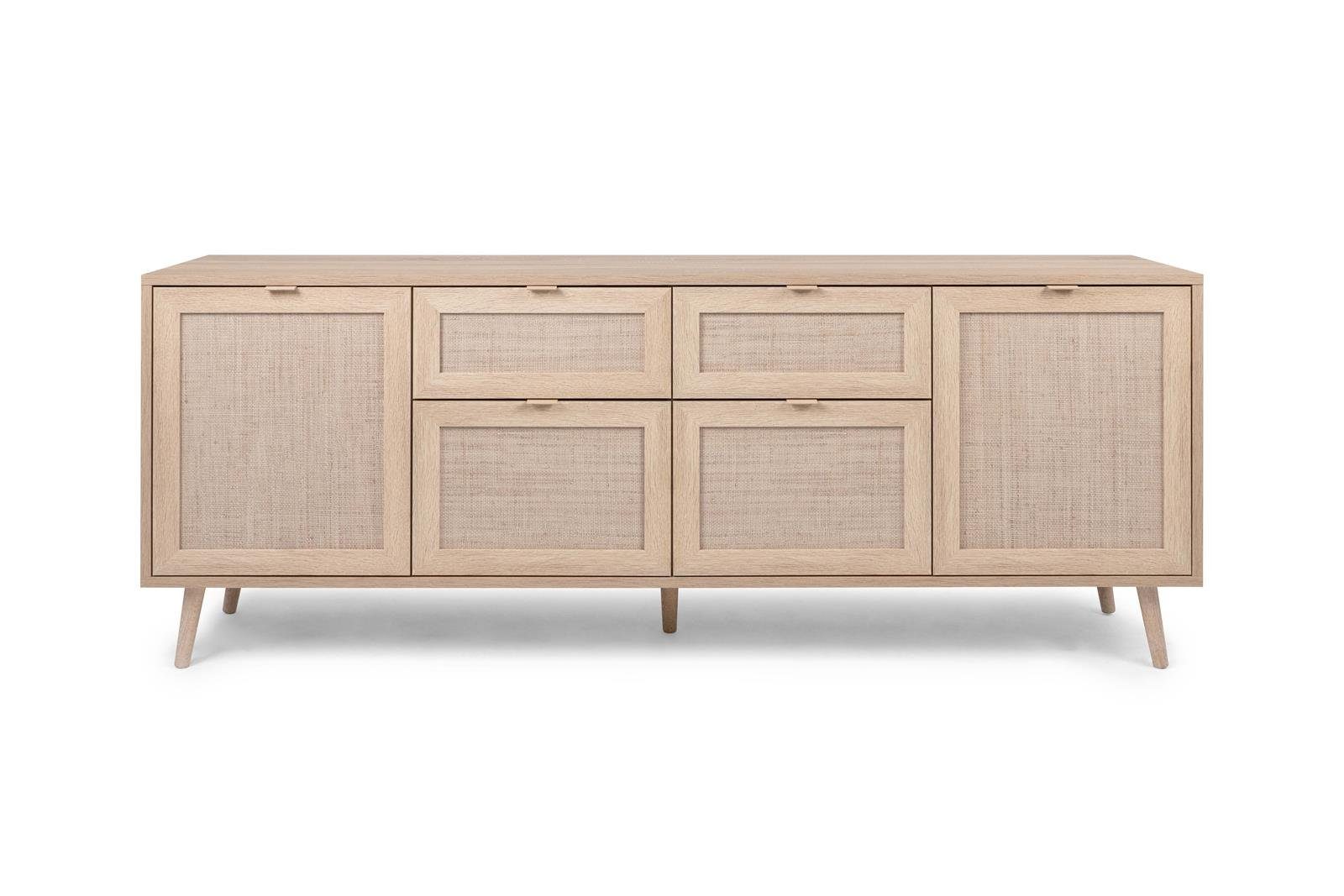 freiraum Sideboard Kuta, 180 x 71 günstig online kaufen